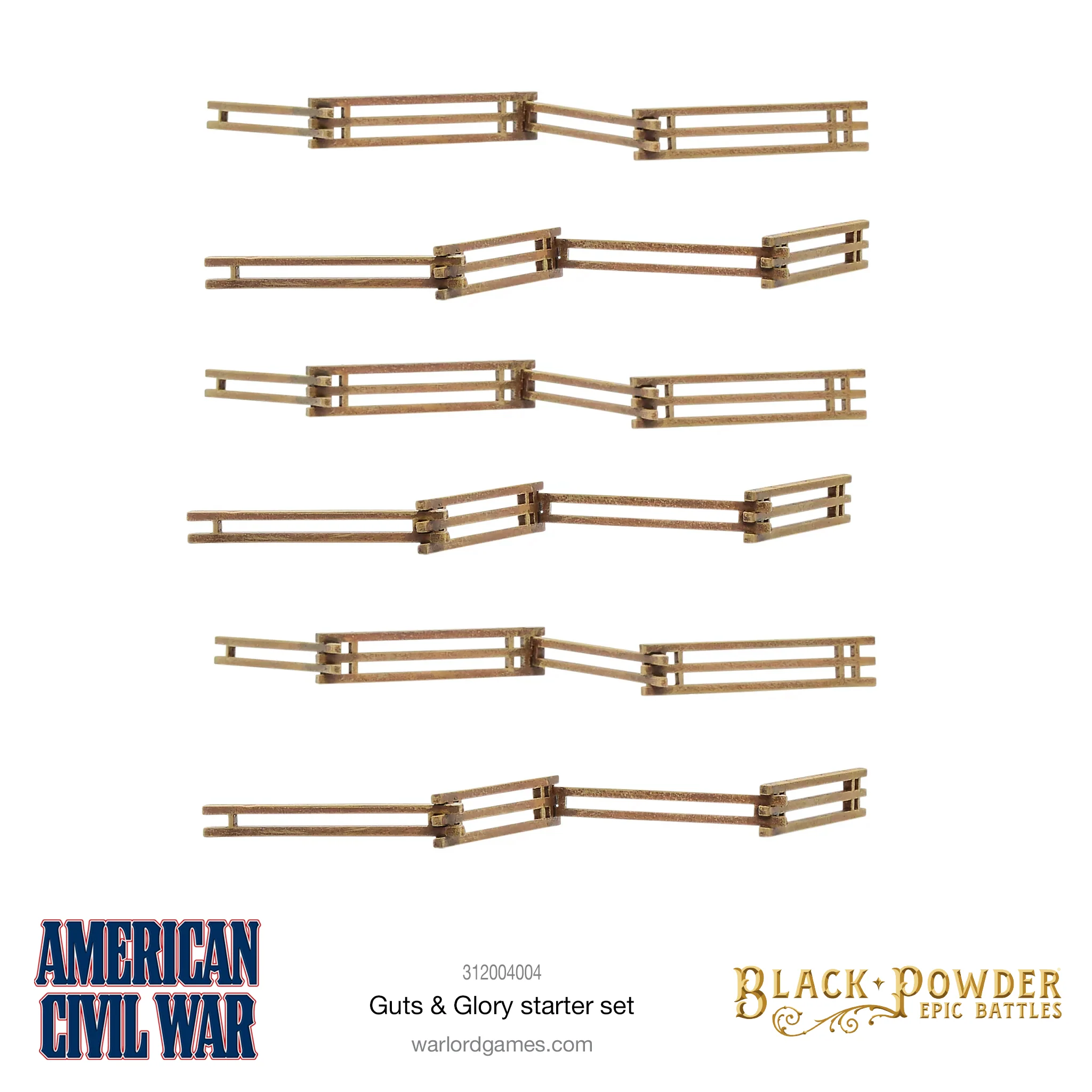 Black Powder Epic Battles - American Civil War Guts & Glory Starter Set - Image 6