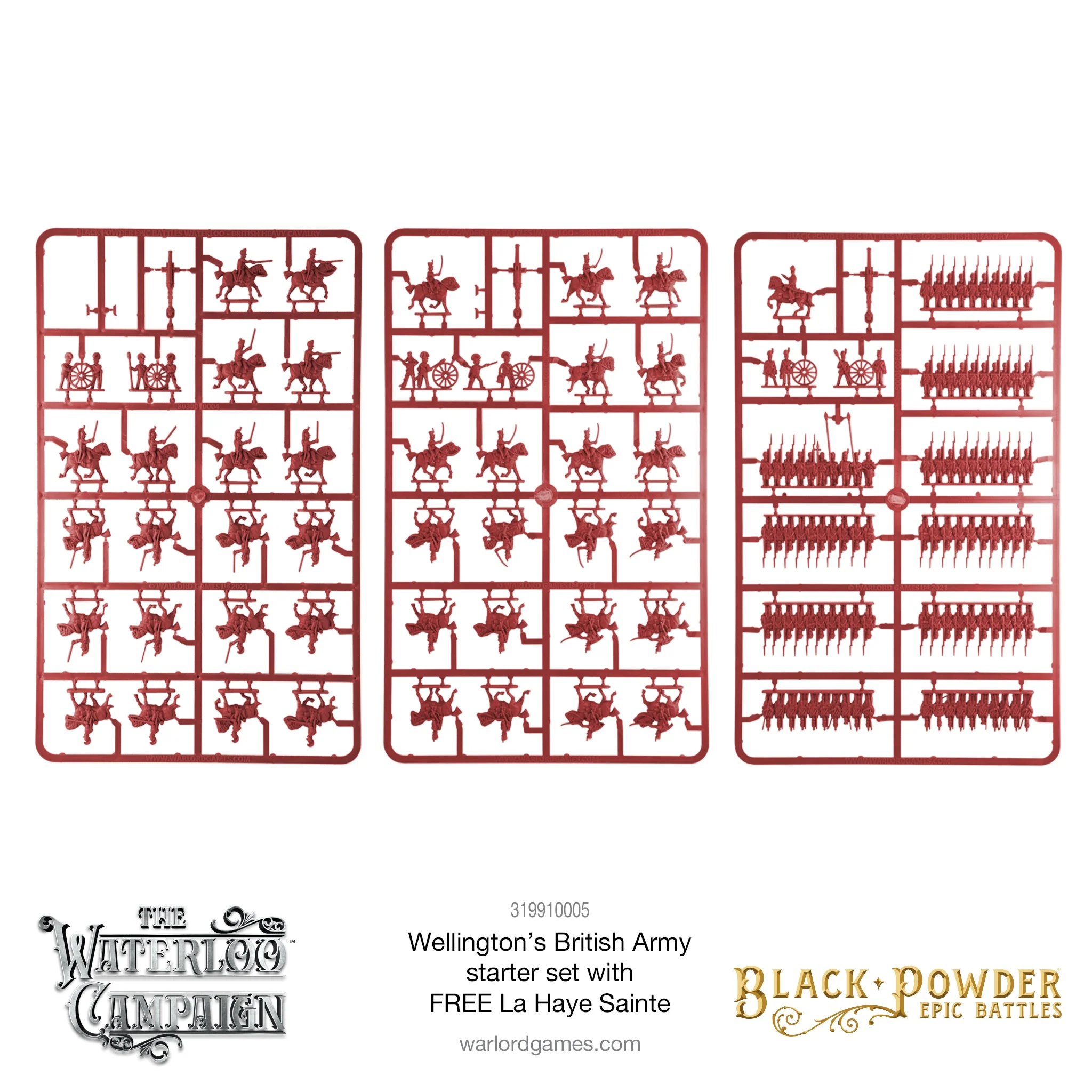 Black Powder Epic Battles: Waterloo British Starter Army Special Offer - Image 9