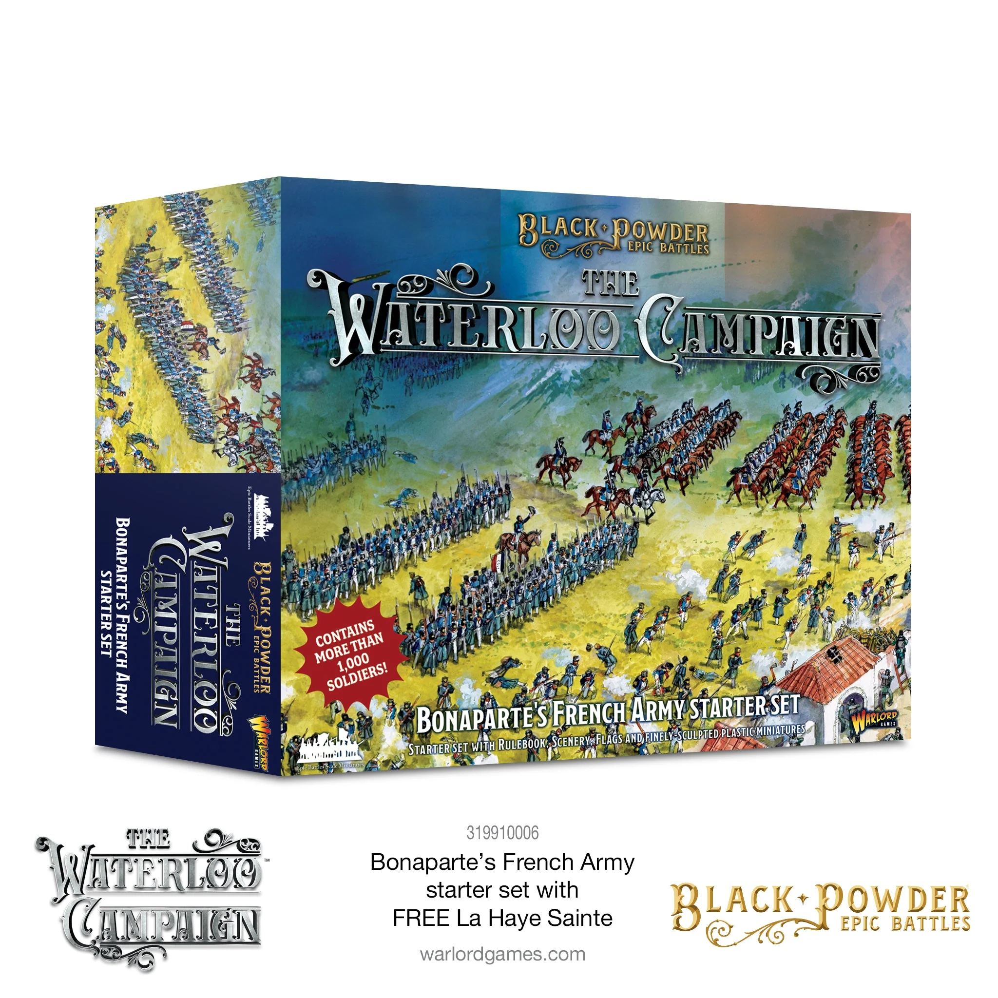 Black Powder Epic Battles: Waterloo French Starter Army Special Offer - Image 10