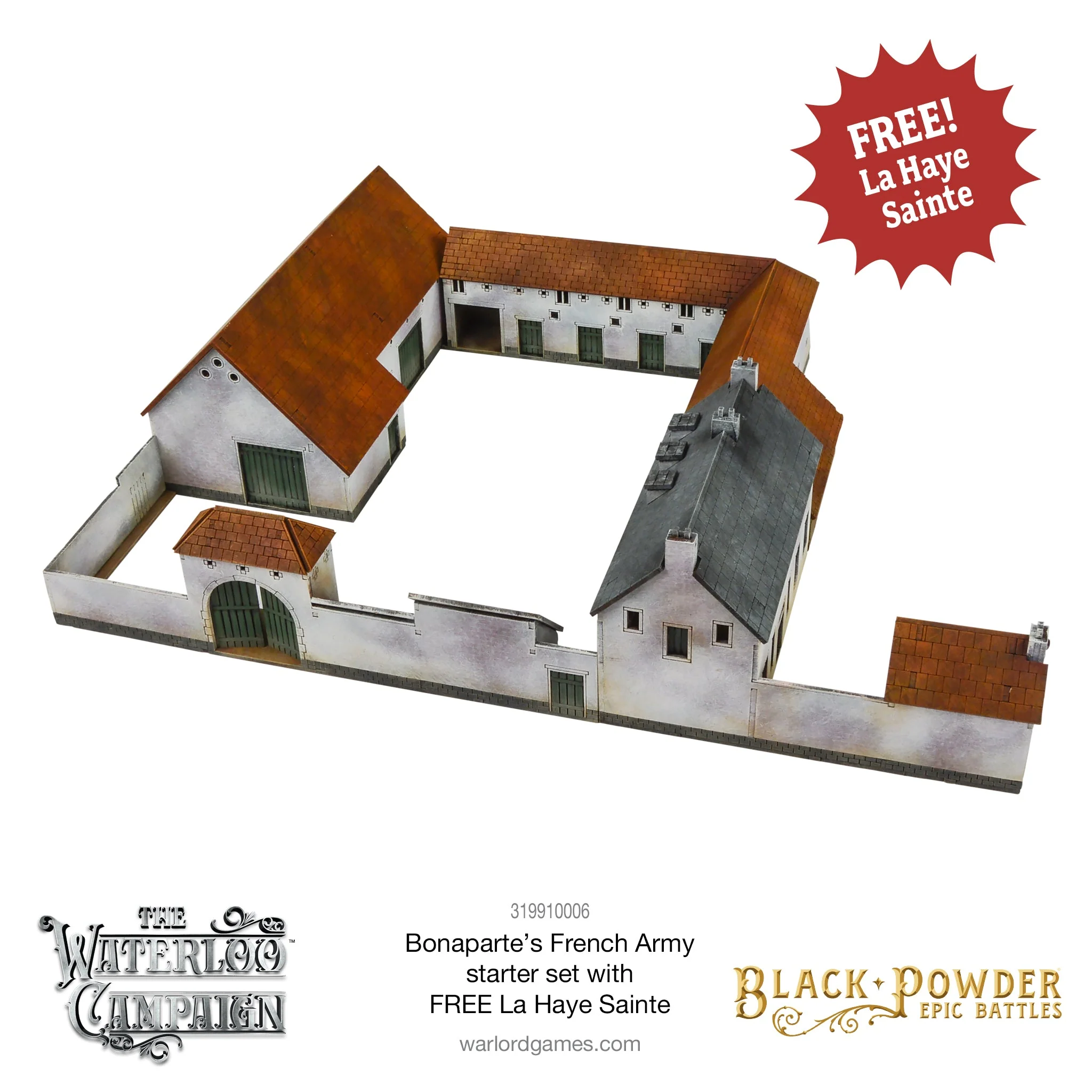 Black Powder Epic Battles: Waterloo French Starter Army Special Offer - Image 4