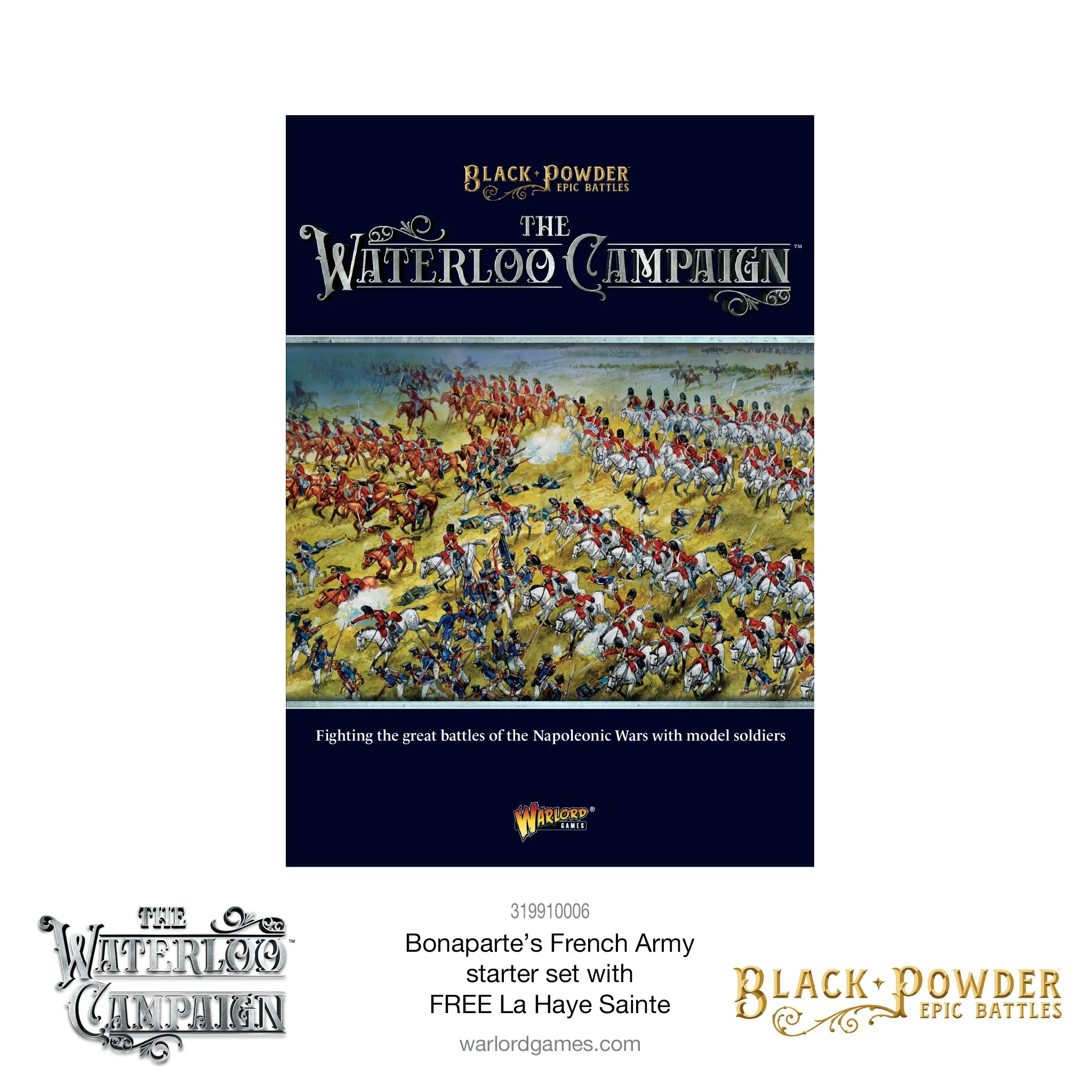 Black Powder Epic Battles: Waterloo French Starter Army Special Offer - Image 6