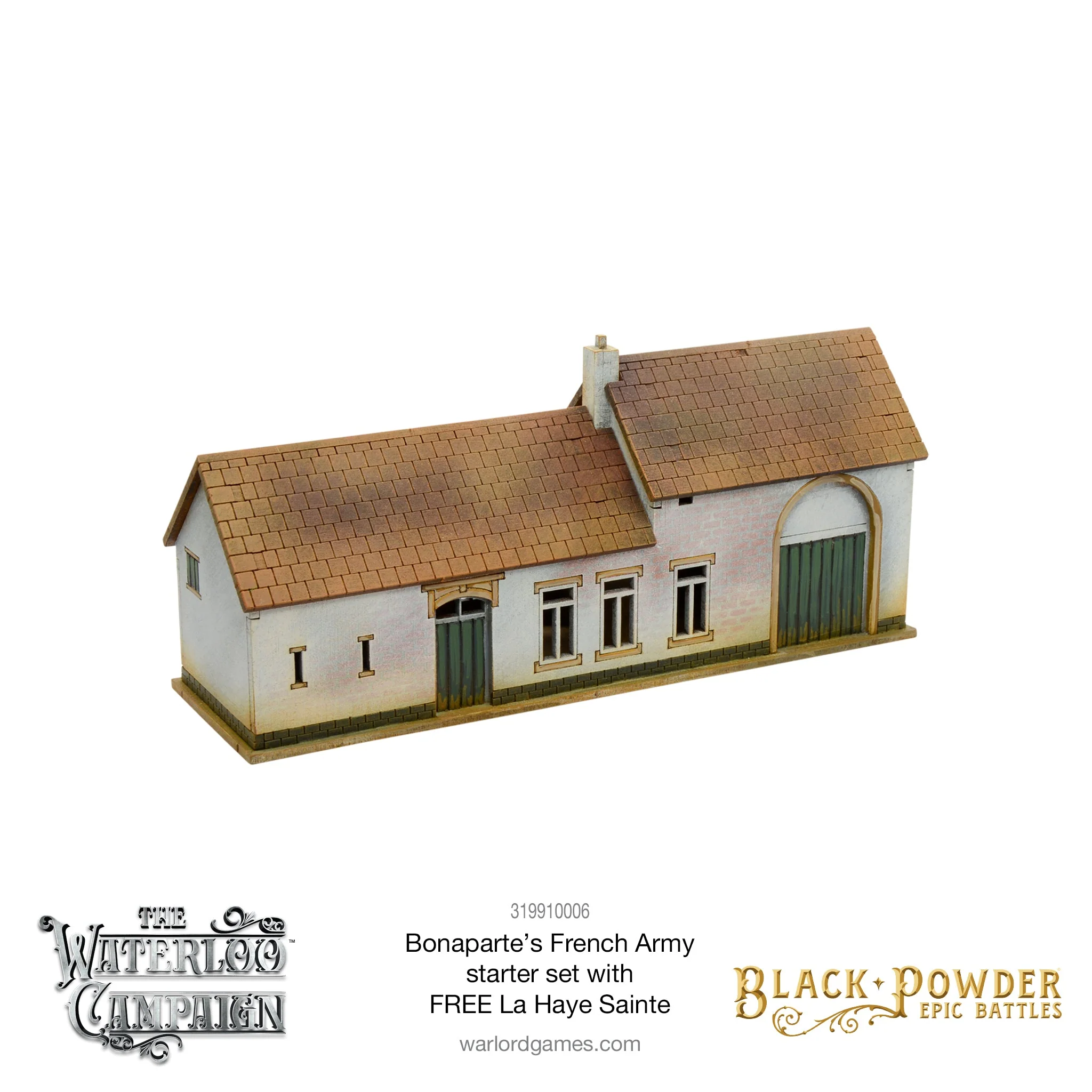 Black Powder Epic Battles: Waterloo French Starter Army Special Offer - Image 7