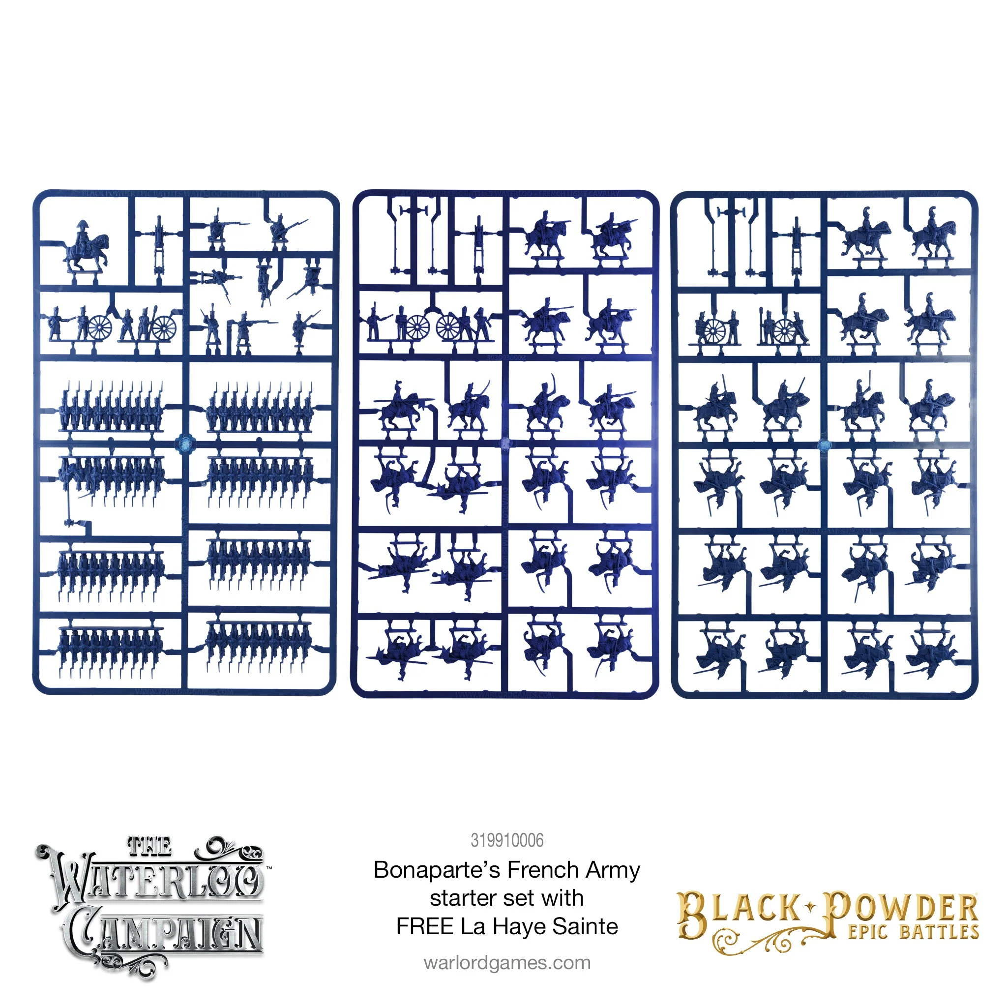 Black Powder Epic Battles: Waterloo French Starter Army Special Offer - Image 9