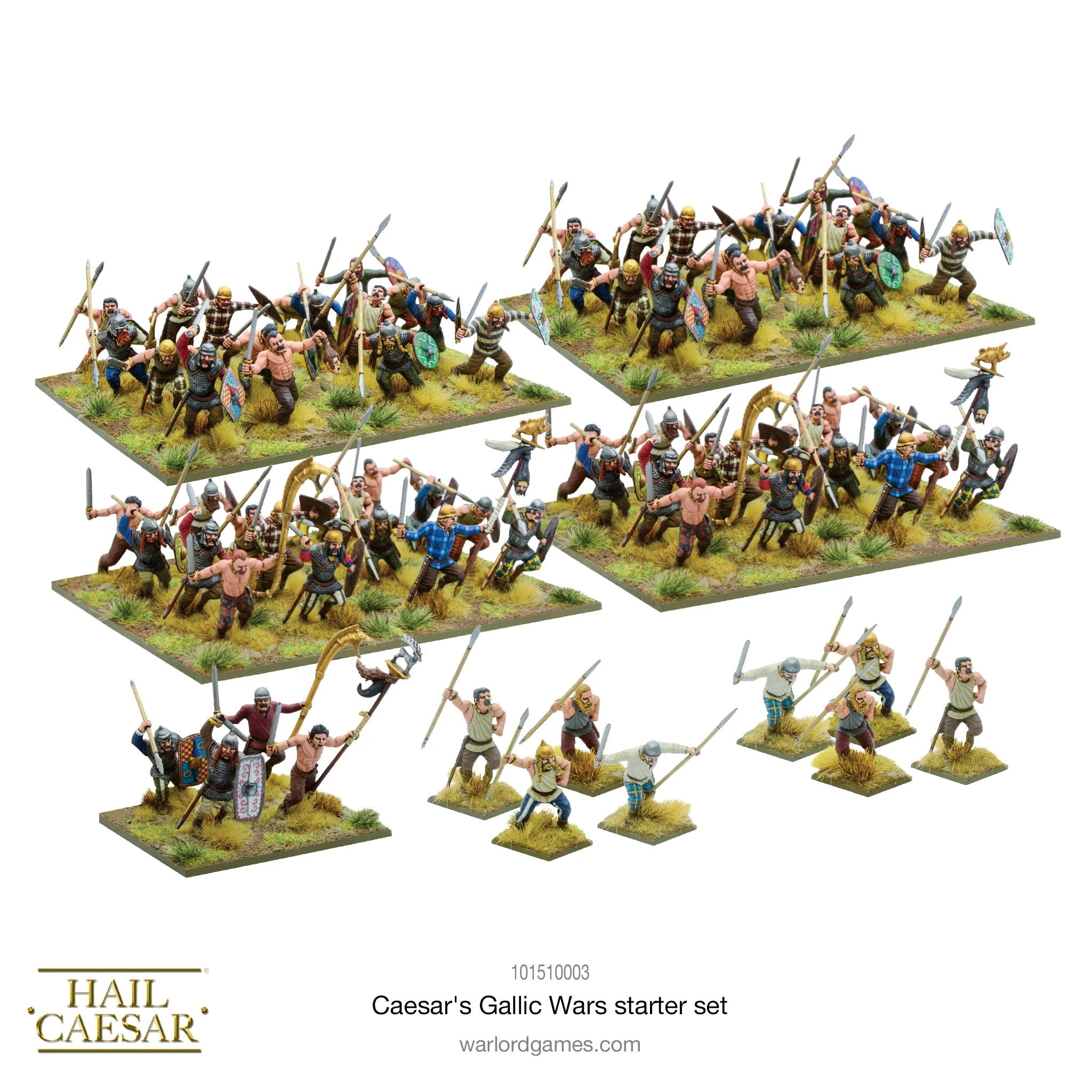 Caesar's Gallic Wars - Hail Caesar starter set - Image 3