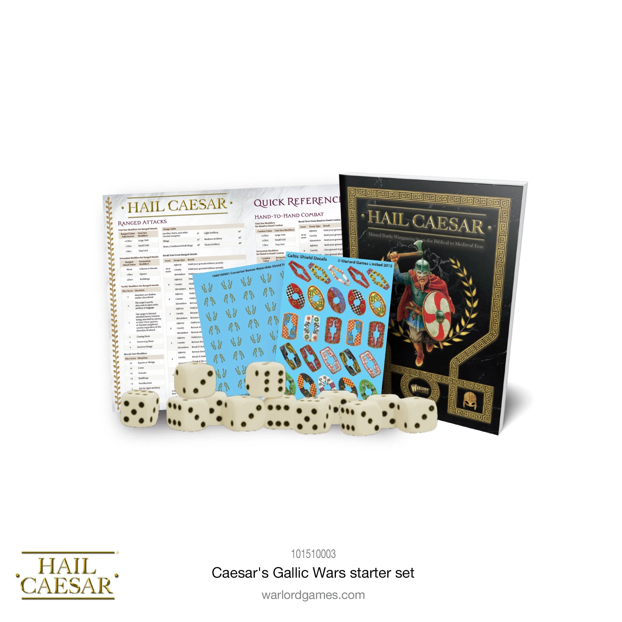 Caesar's Gallic Wars - Hail Caesar starter set - Image 4