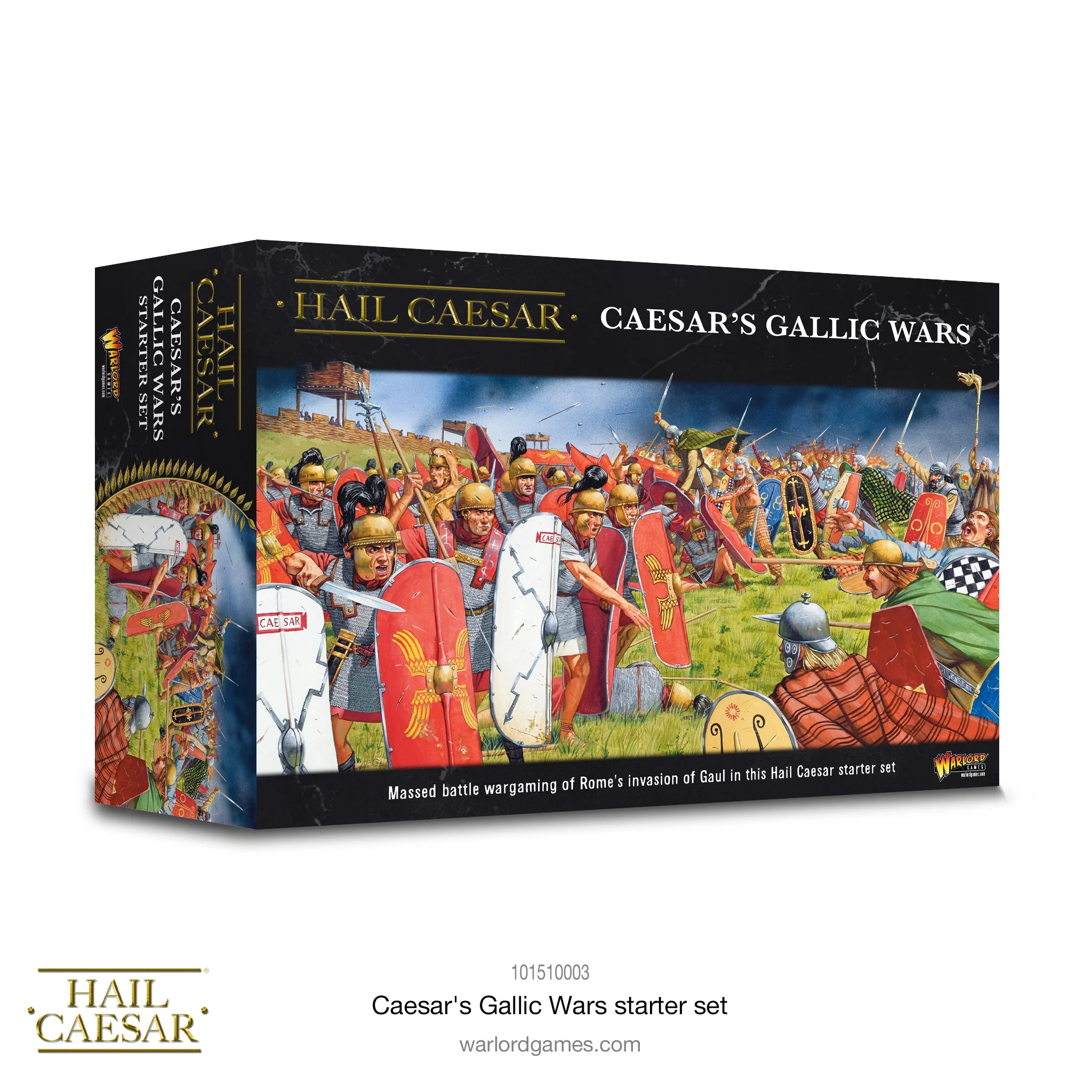 Caesar's Gallic Wars - Hail Caesar starter set - Image 5