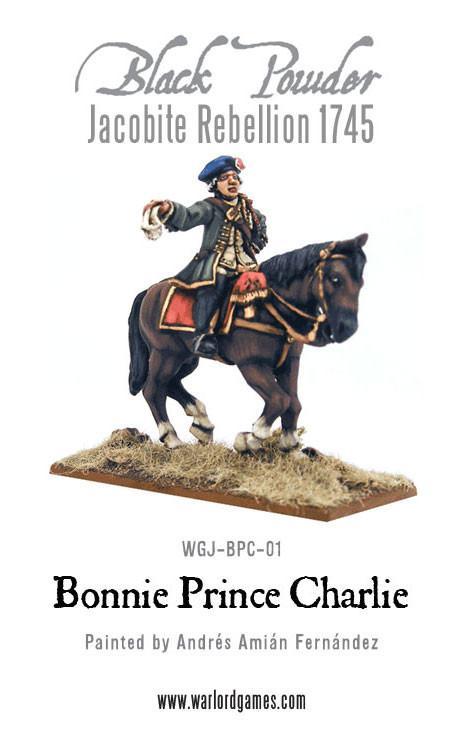 Jacobite Rebellion: Bonnie Prince Charlie 1745 - Image 3