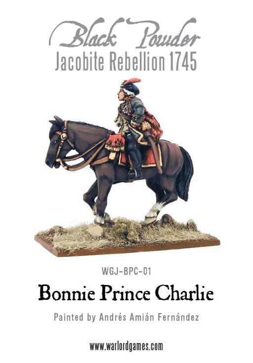Jacobite Rebellion: Bonnie Prince Charlie 1745 - Image 4