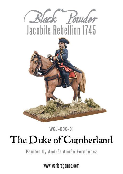 Jacobite Rebellion: Duke of Cumberland 1745 - Image 3