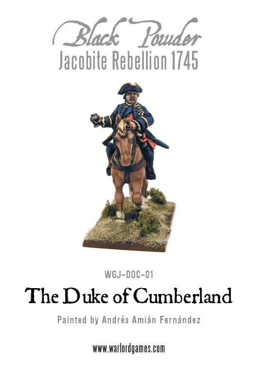Jacobite Rebellion: Duke of Cumberland 1745 - Image 4