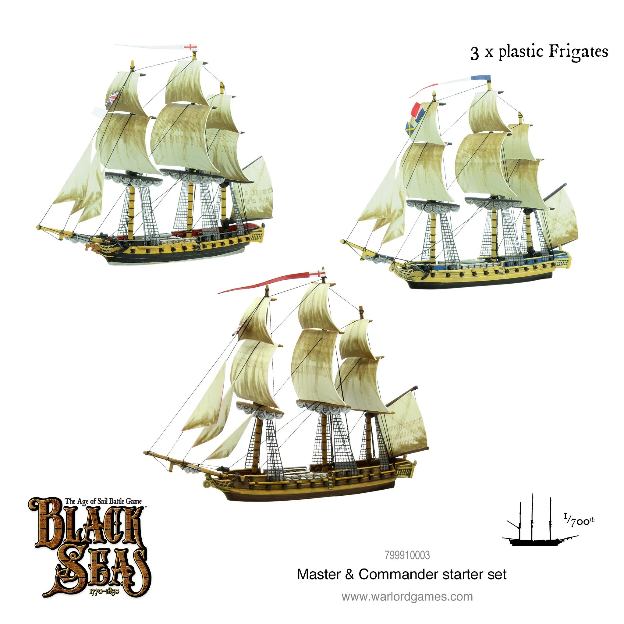 Master & Commander Starter Set - Image 4