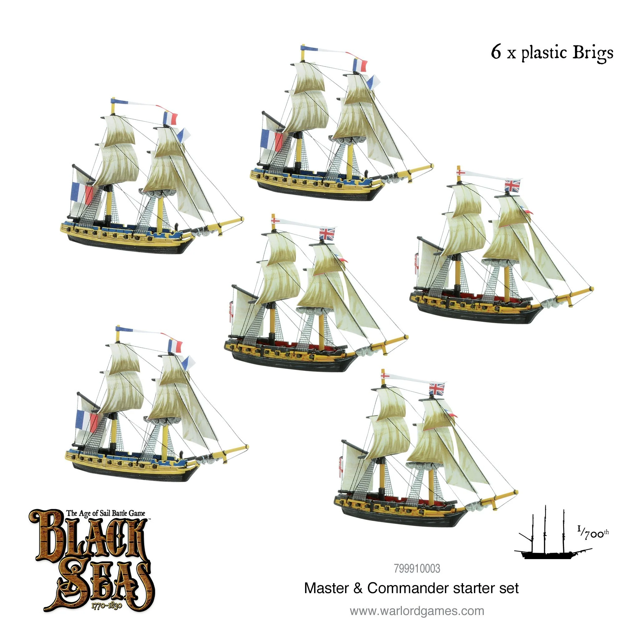 Master & Commander Starter Set - Image 5