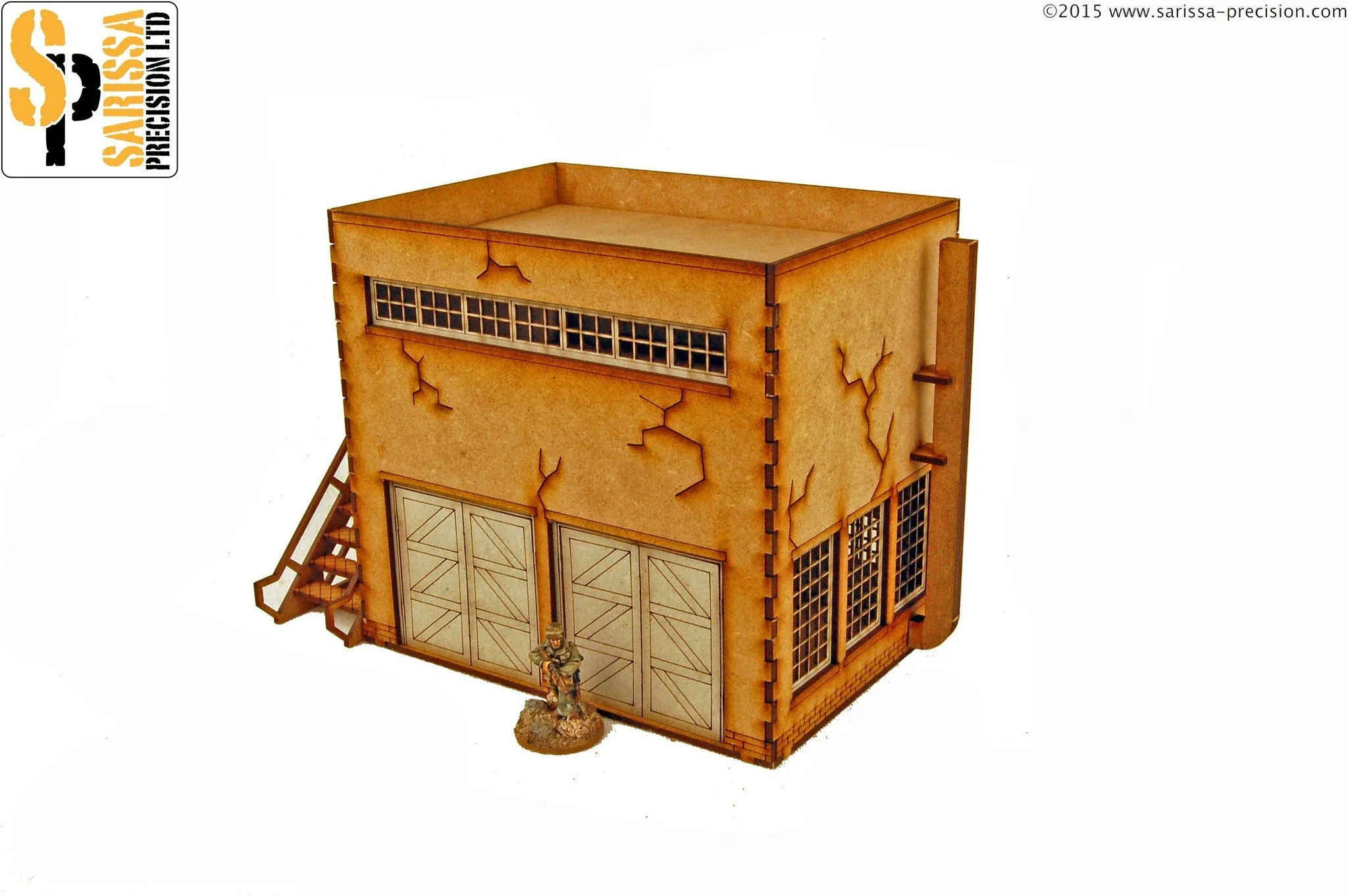 Medium Factory/Office - Image 5