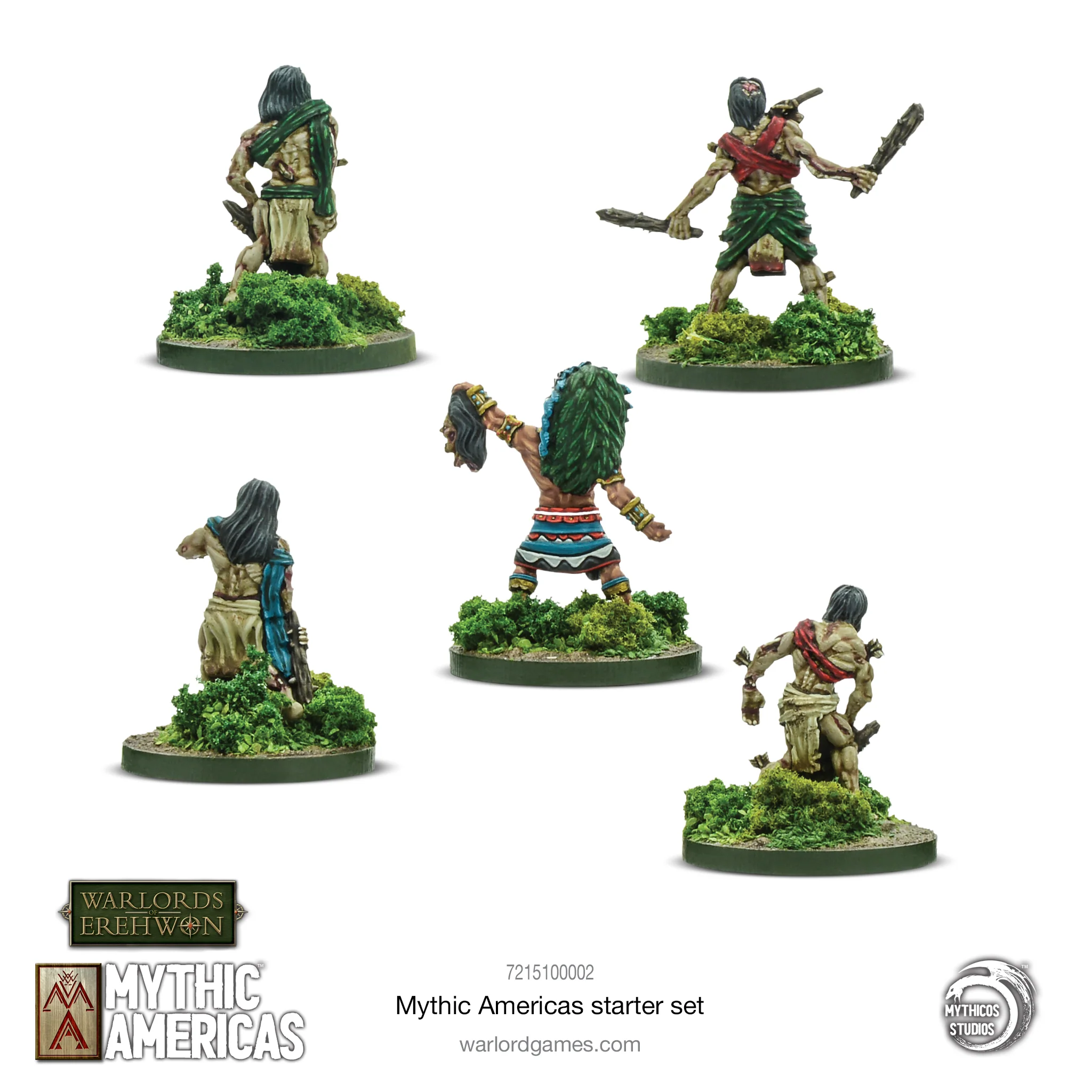 Mythic Americas Aztec & Nations Starter Set - Image 10