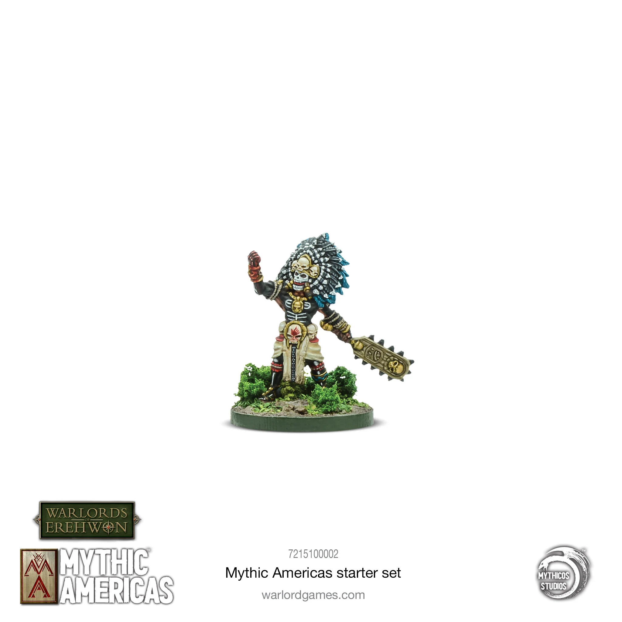 Mythic Americas Aztec & Nations Starter Set - Image 11