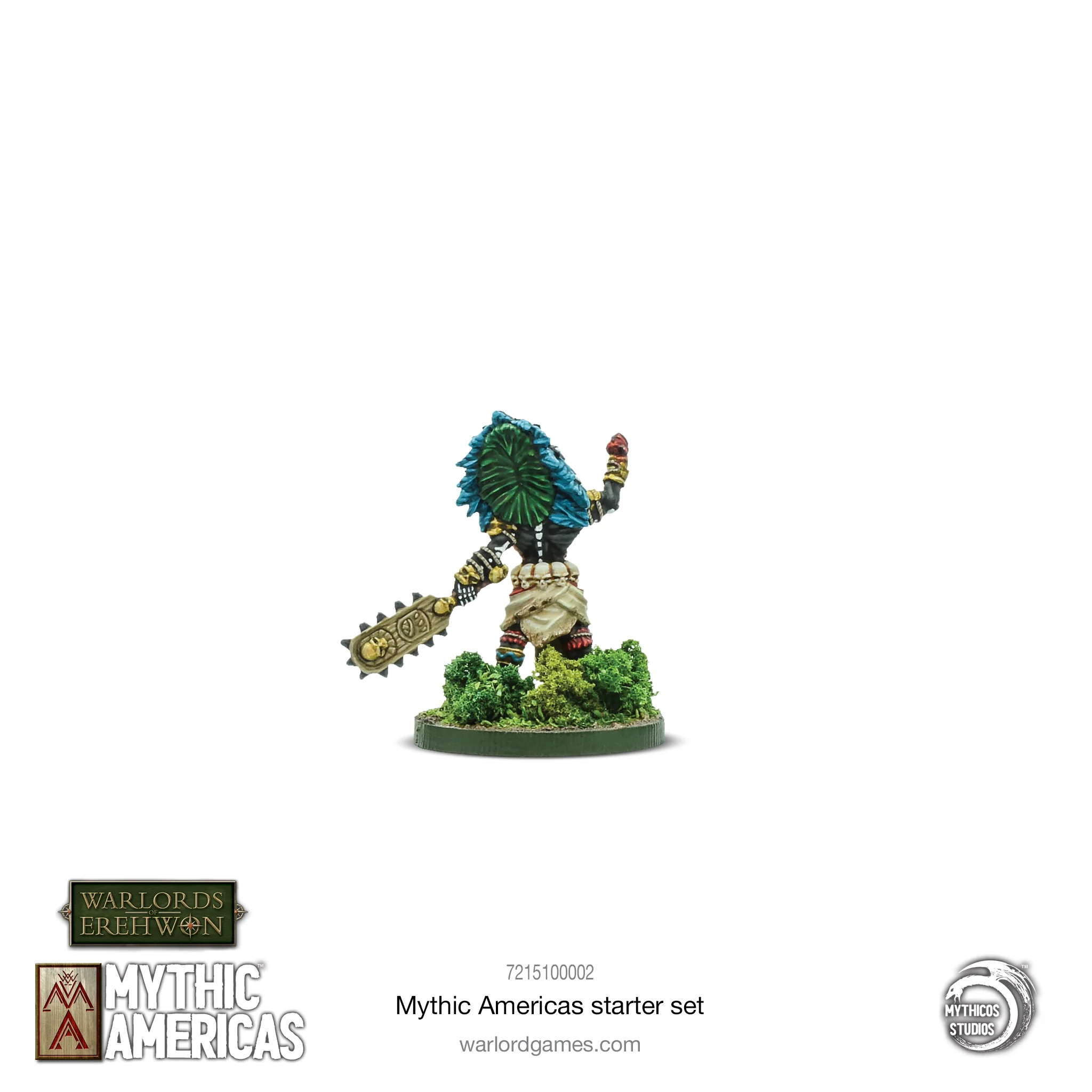 Mythic Americas Aztec & Nations Starter Set - Image 12