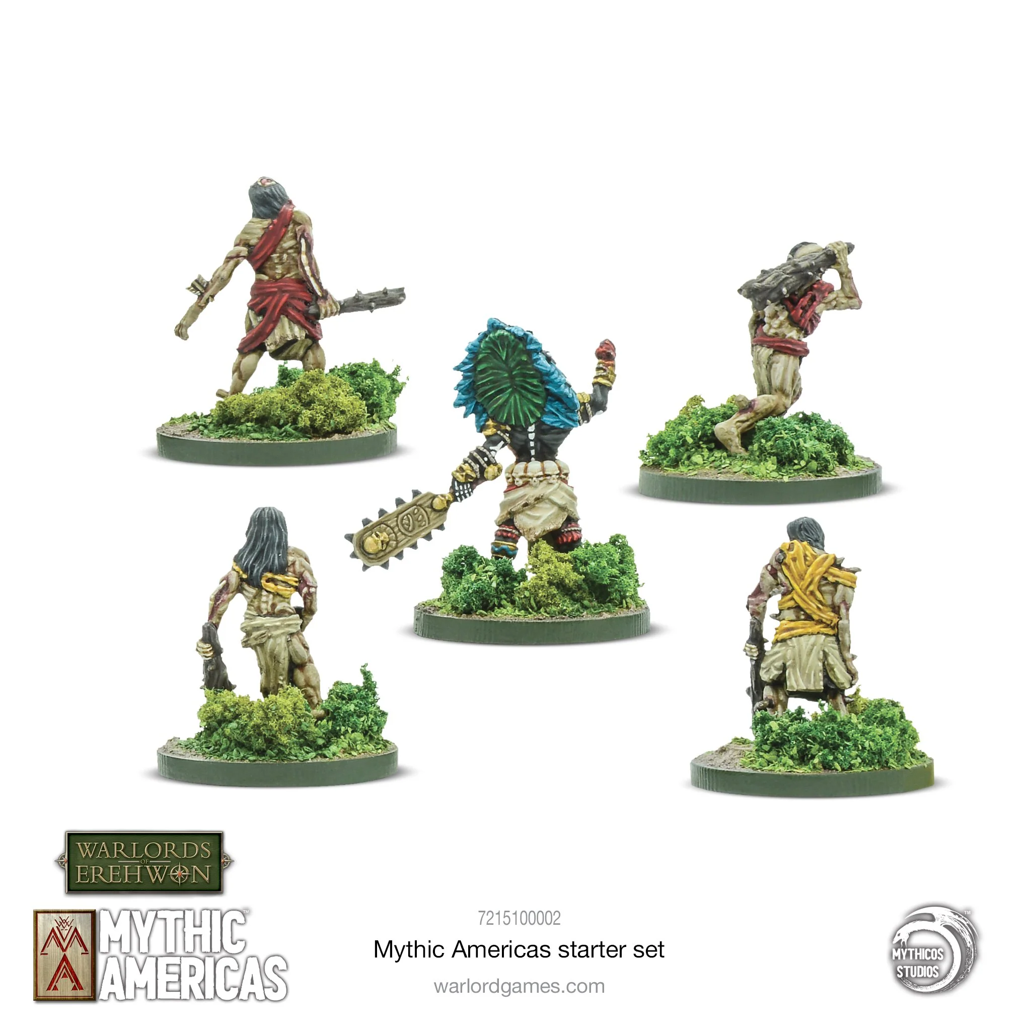 Mythic Americas Aztec & Nations Starter Set - Image 13