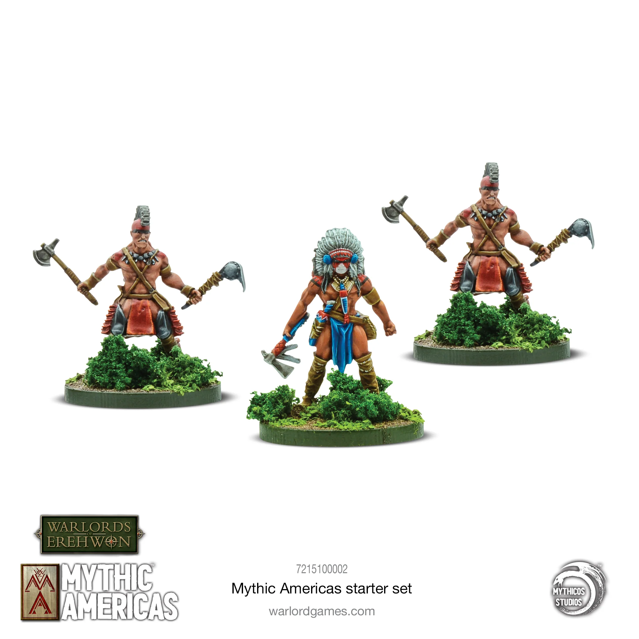 Mythic Americas Aztec & Nations Starter Set - Image 5