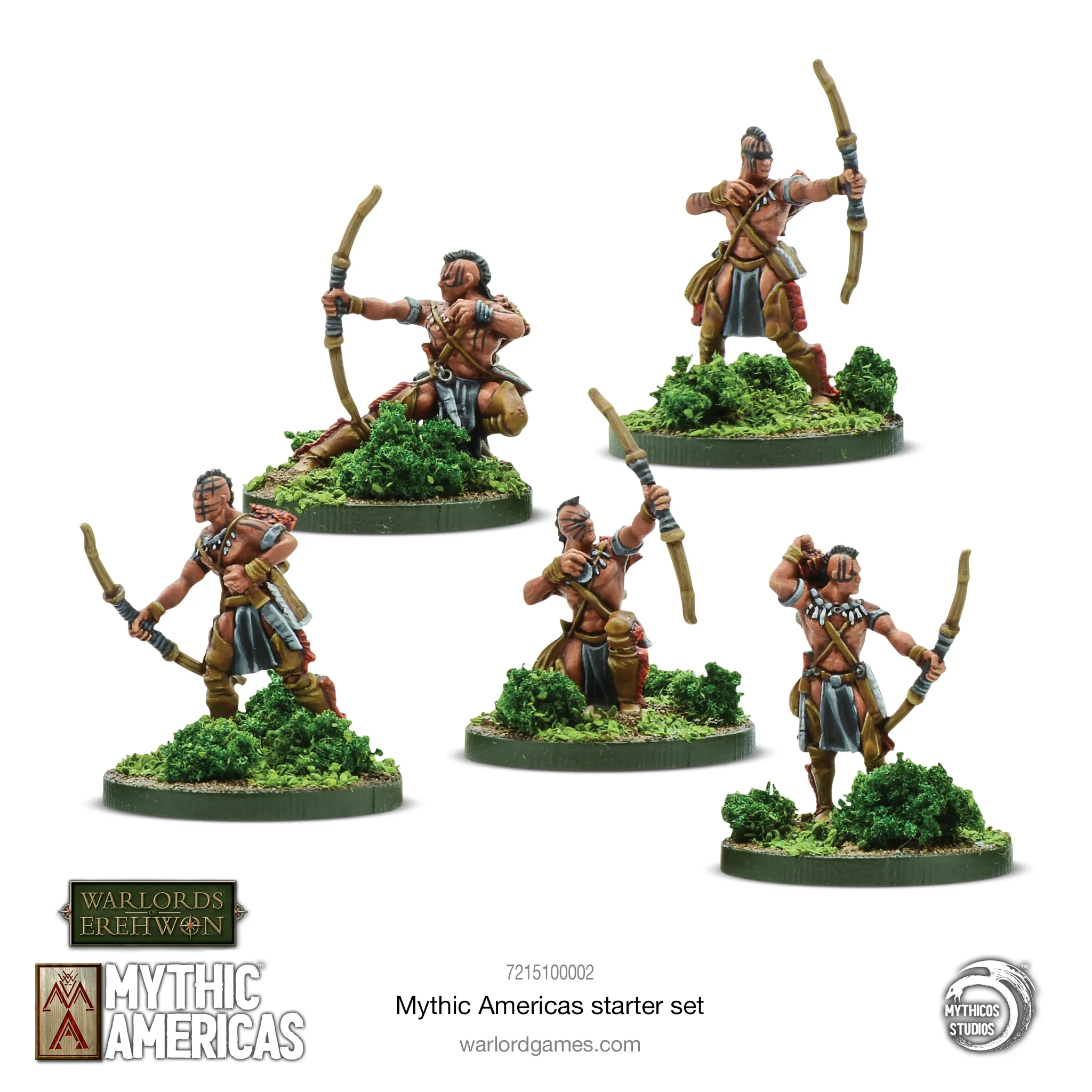 Mythic Americas Aztec & Nations Starter Set - Image 7