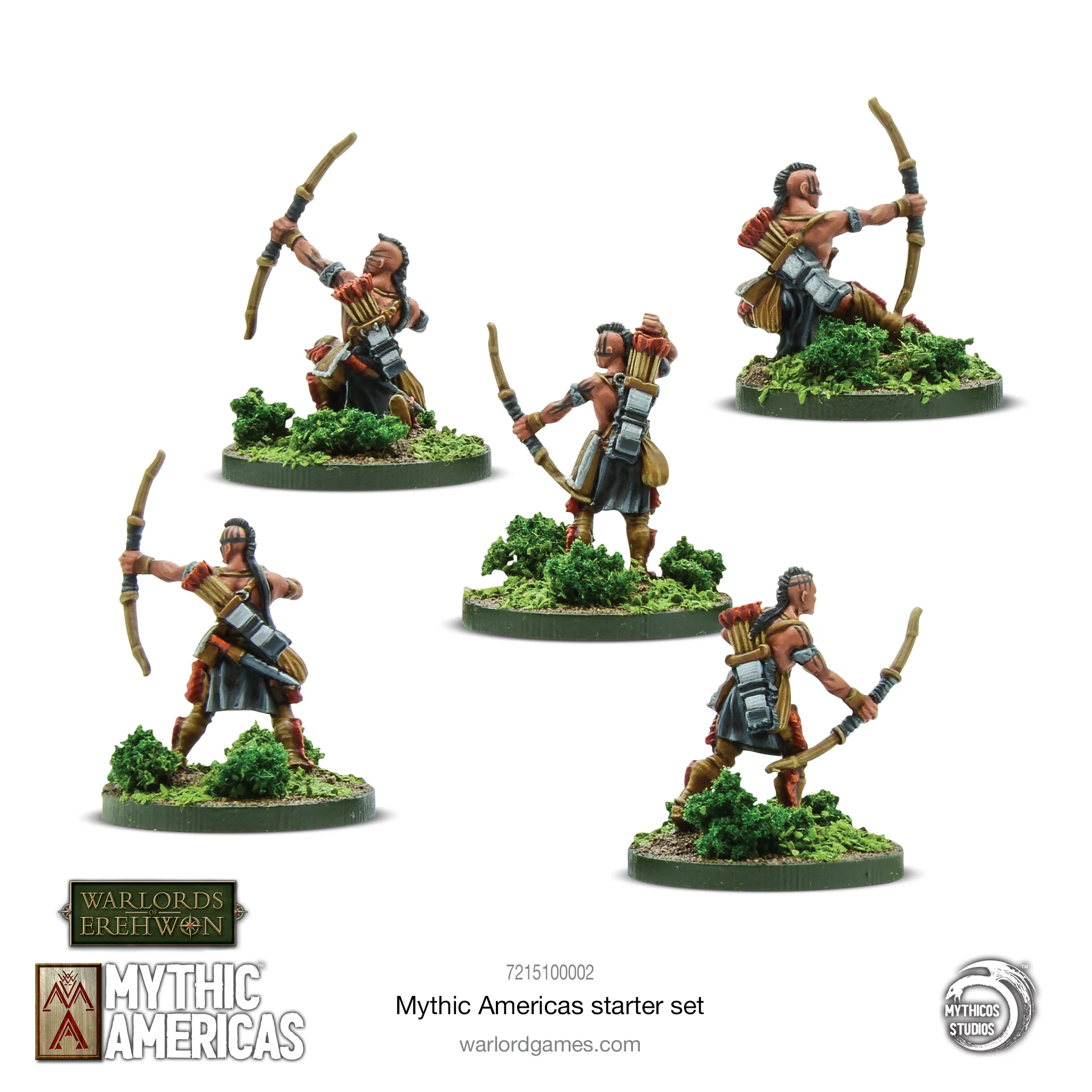 Mythic Americas Aztec & Nations Starter Set - Image 8