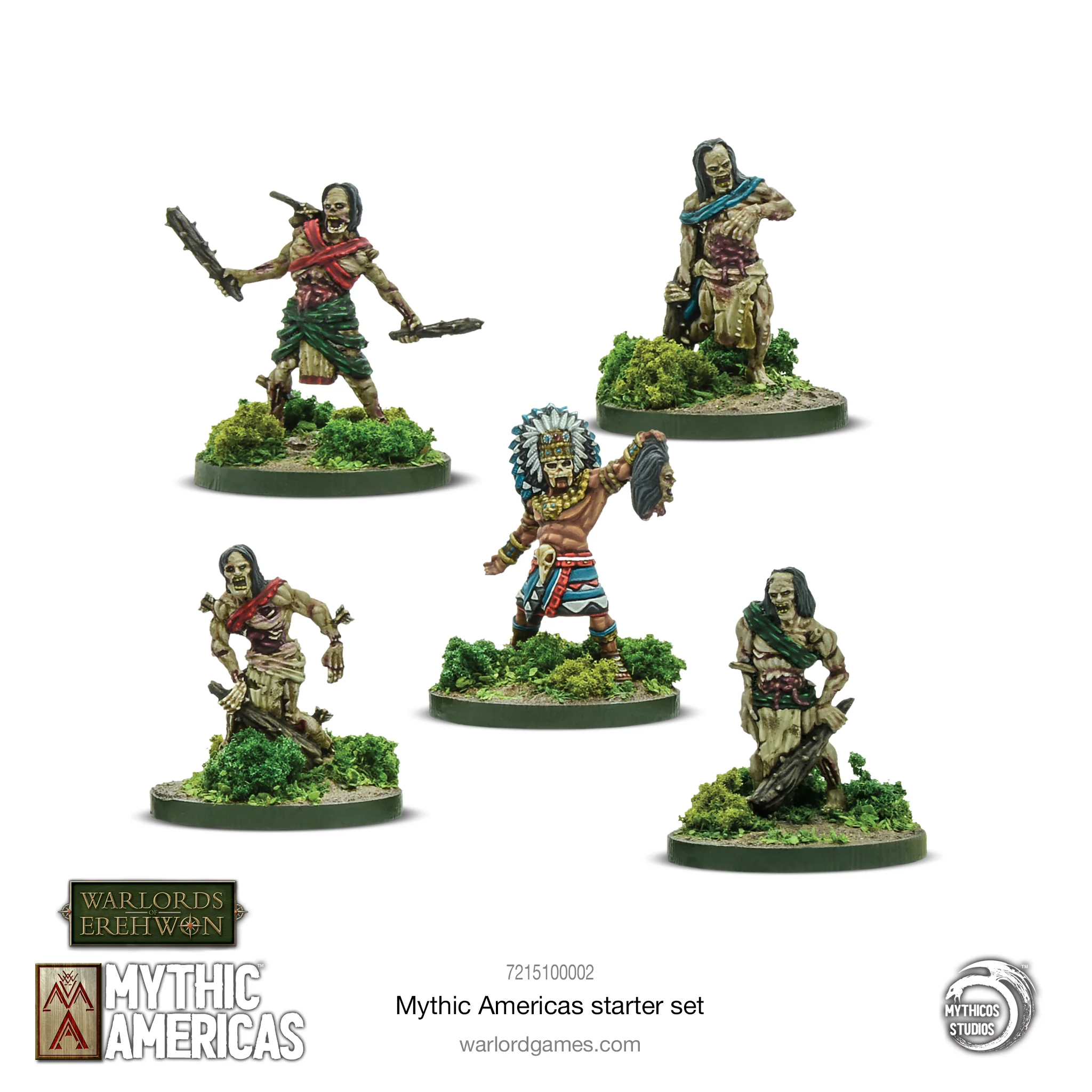Mythic Americas Aztec & Nations Starter Set - Image 9