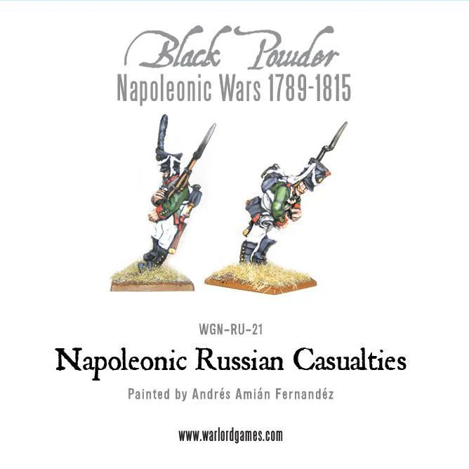 Napoleonic Russian Casualties - Image 3