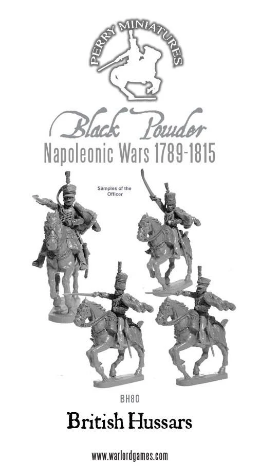 Napoleonic Wars: British Hussars 1808-1815 - Image 5