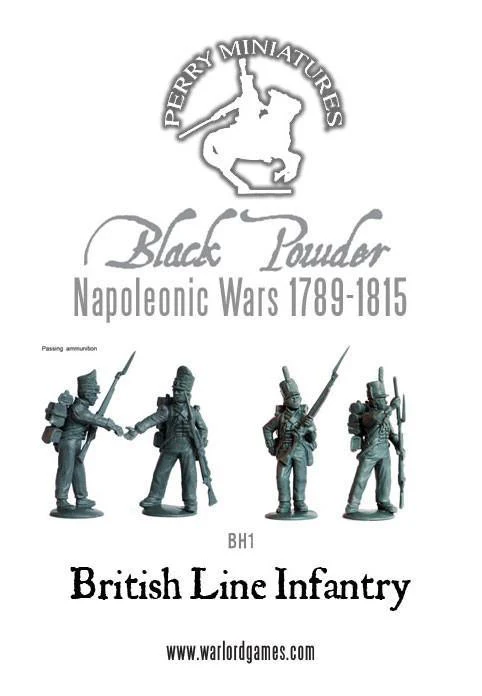 Napoleonic Wars: British Line Infantry 1808-1815 - Image 3