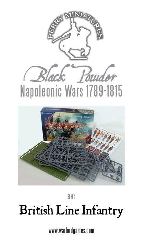 Napoleonic Wars: British Line Infantry 1808-1815 - Image 4