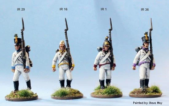 Napoleonic Wars: Austrian Infantry 1809-1815 - Image 3
