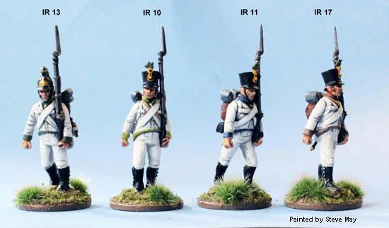 Napoleonic Wars: Austrian Infantry 1809-1815 - Image 4