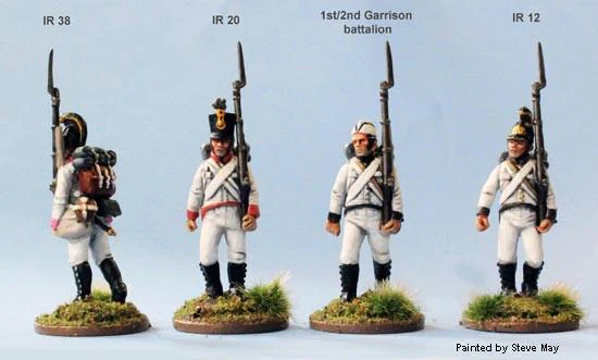 Napoleonic Wars: Austrian Infantry 1809-1815 - Image 5