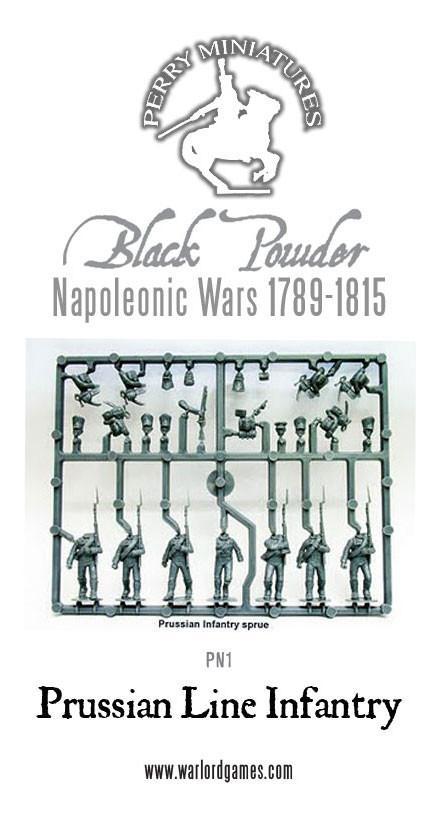 Napoleonic Wars: Prussian Line Infantry 1813-1815 - Image 3