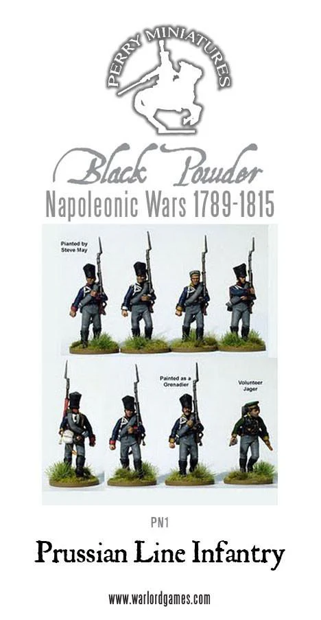 Napoleonic Wars: Prussian Line Infantry 1813-1815 - Image 4