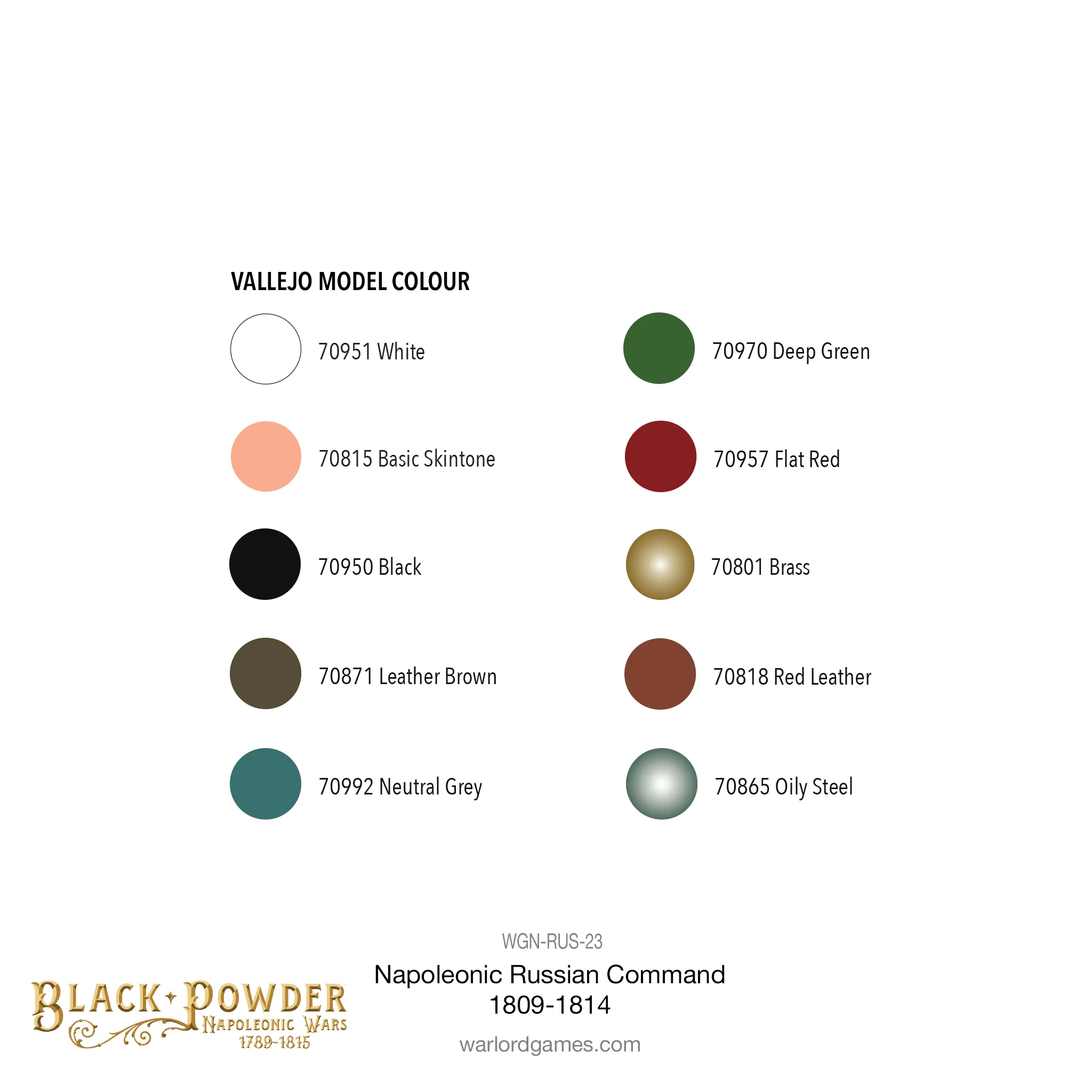 Napoleonic Wars: Russian  Command 1809-1814 - Image 3