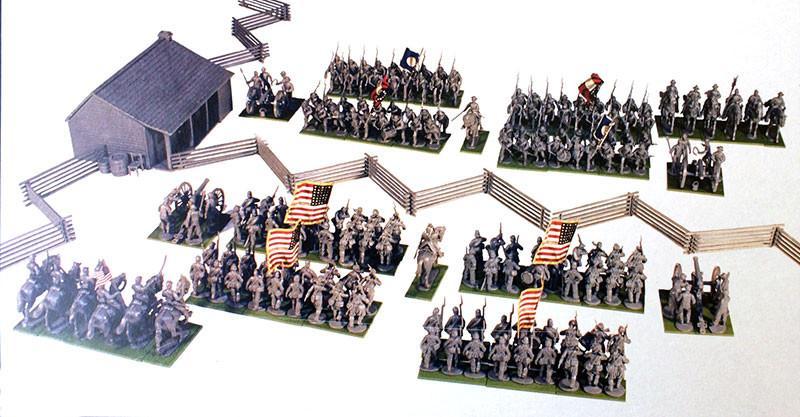American Civil War Battle Set - Image 3