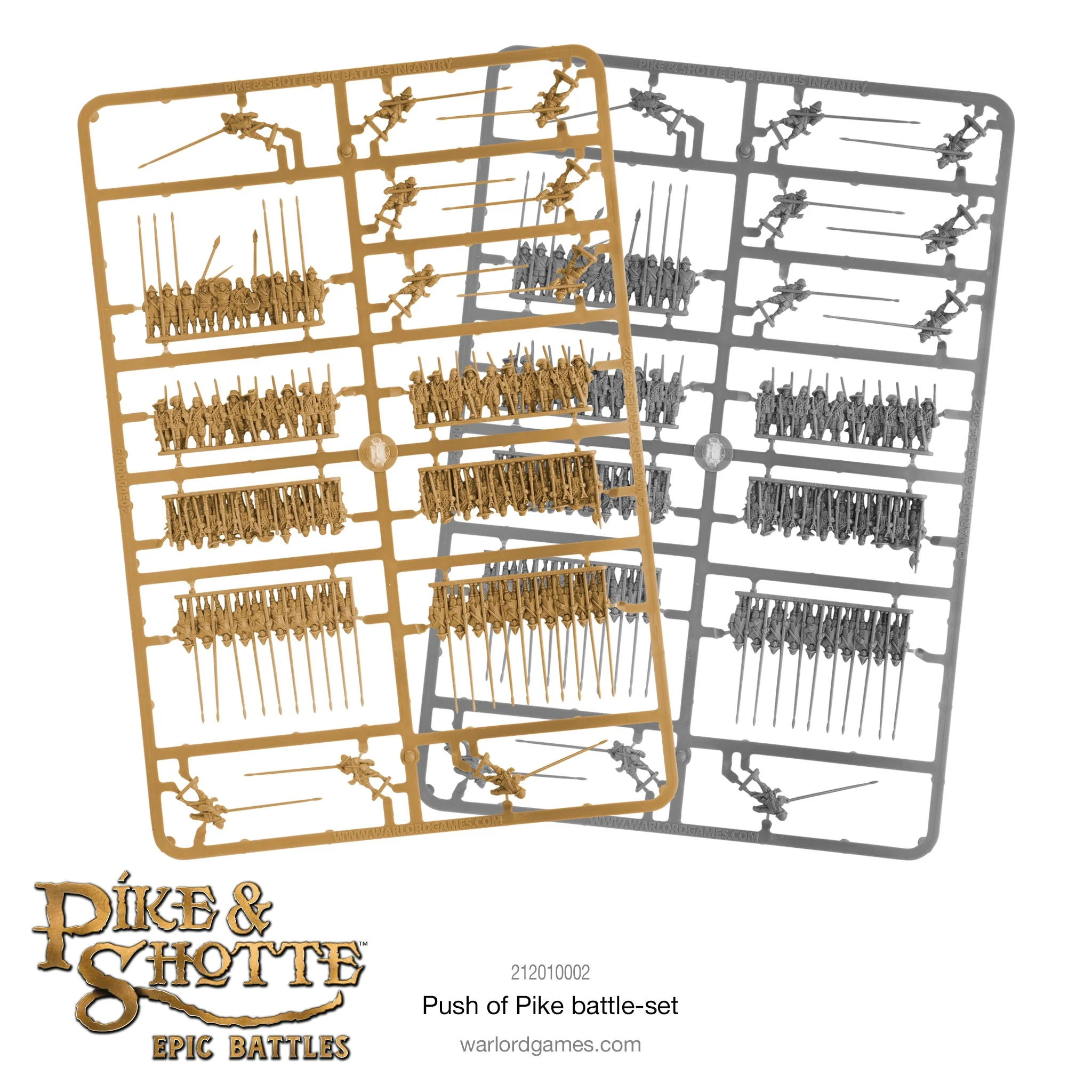 Pike & Shotte Epic Battles - Push of Pike Starter Set - Image 9