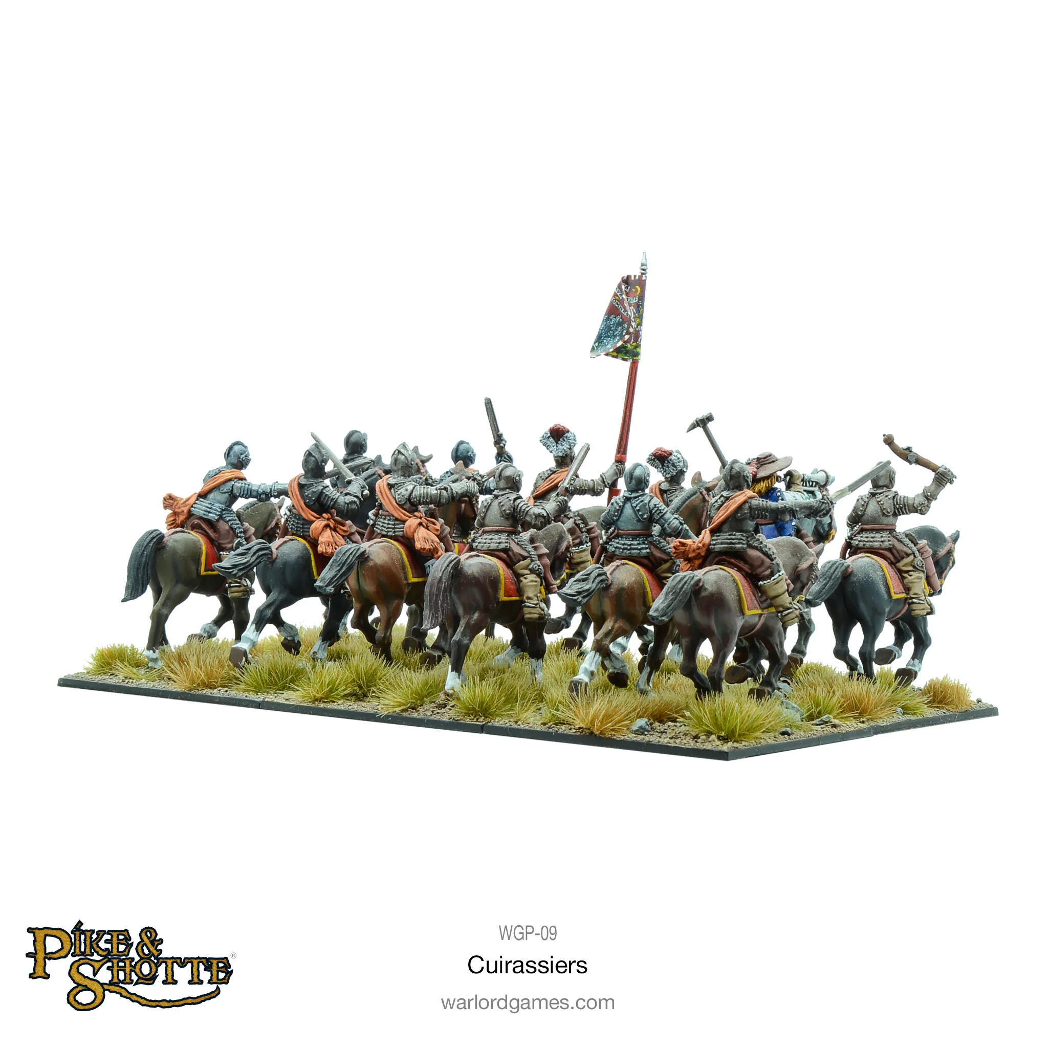 Cuirassiers boxed set - Image 3