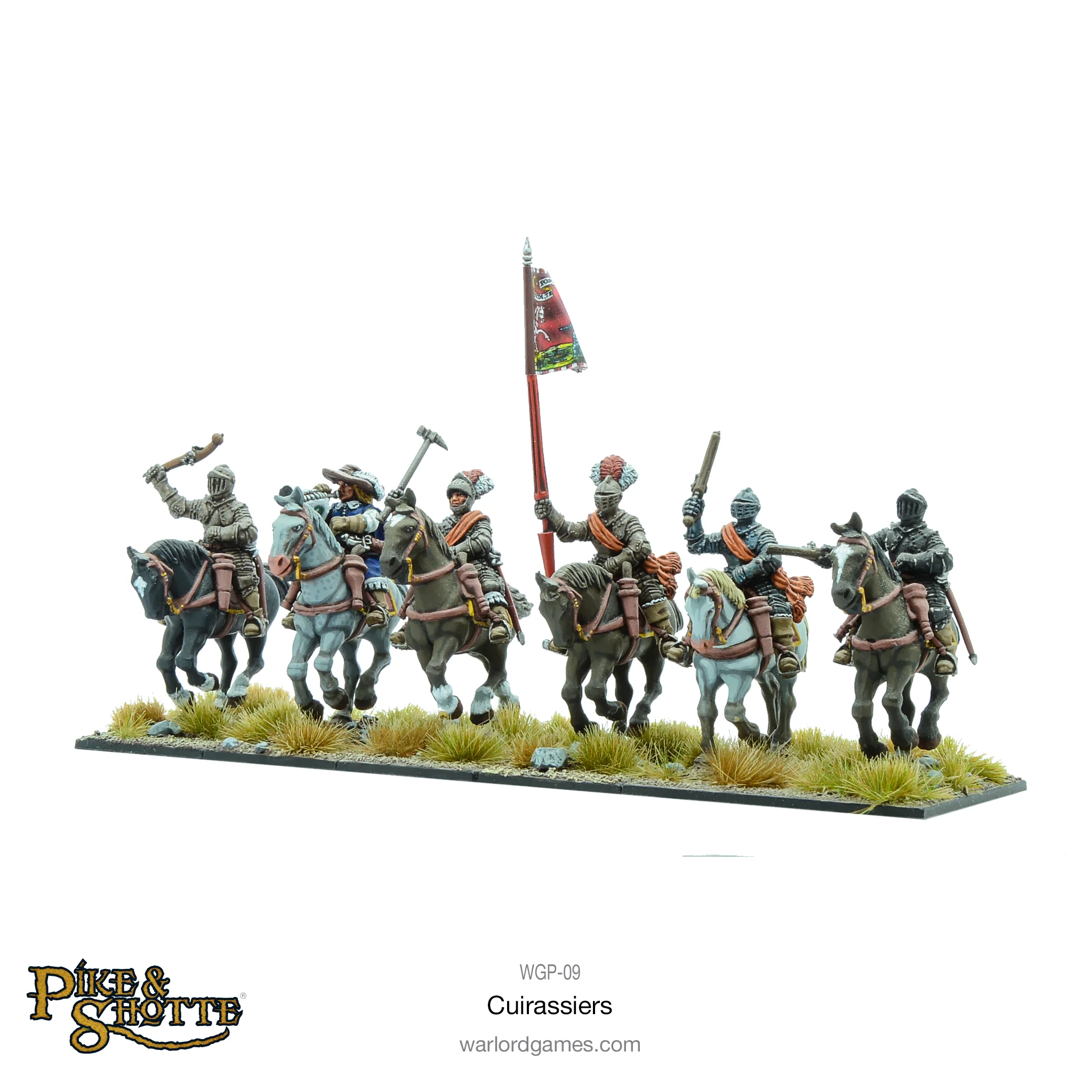 Cuirassiers boxed set - Image 4