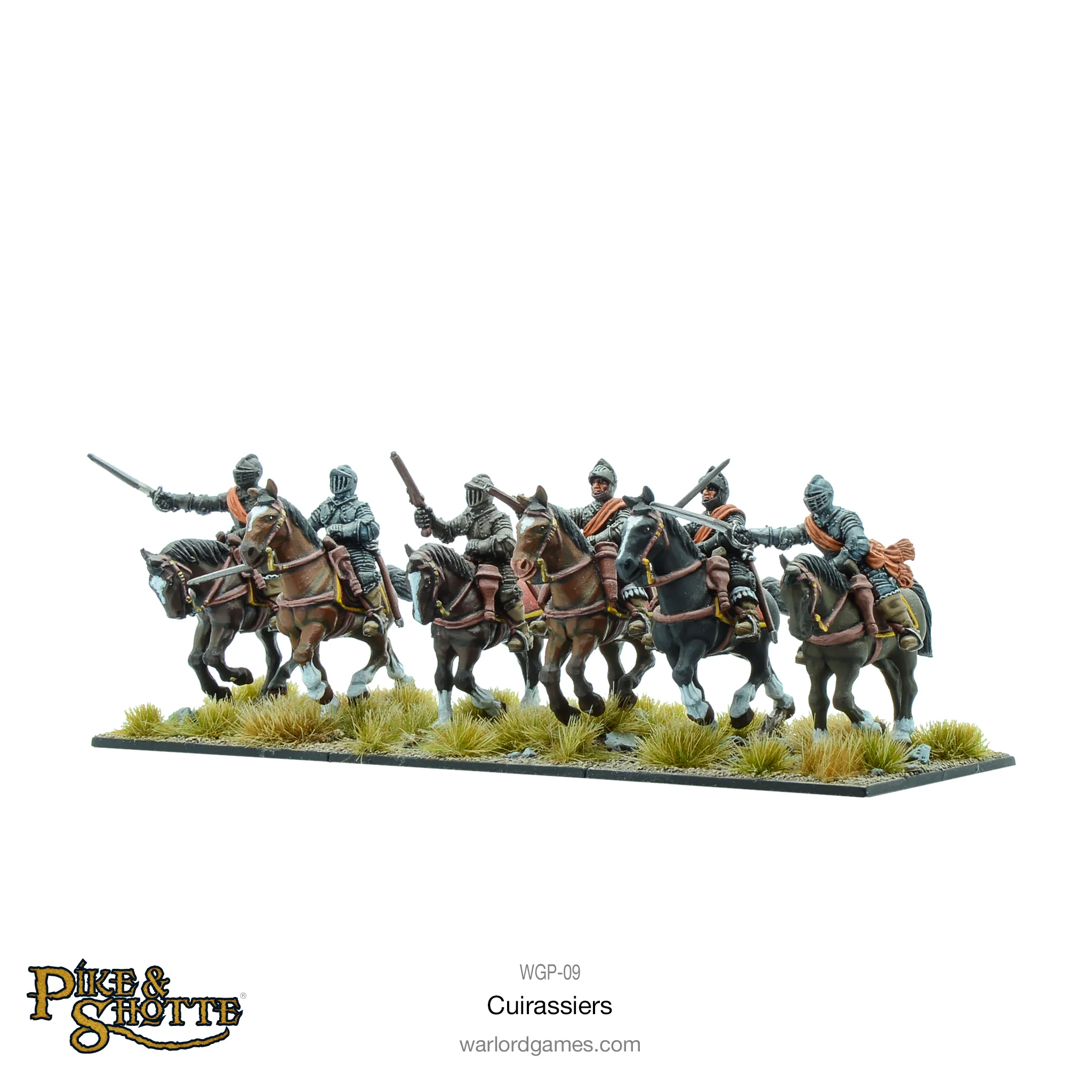 Cuirassiers boxed set - Image 5