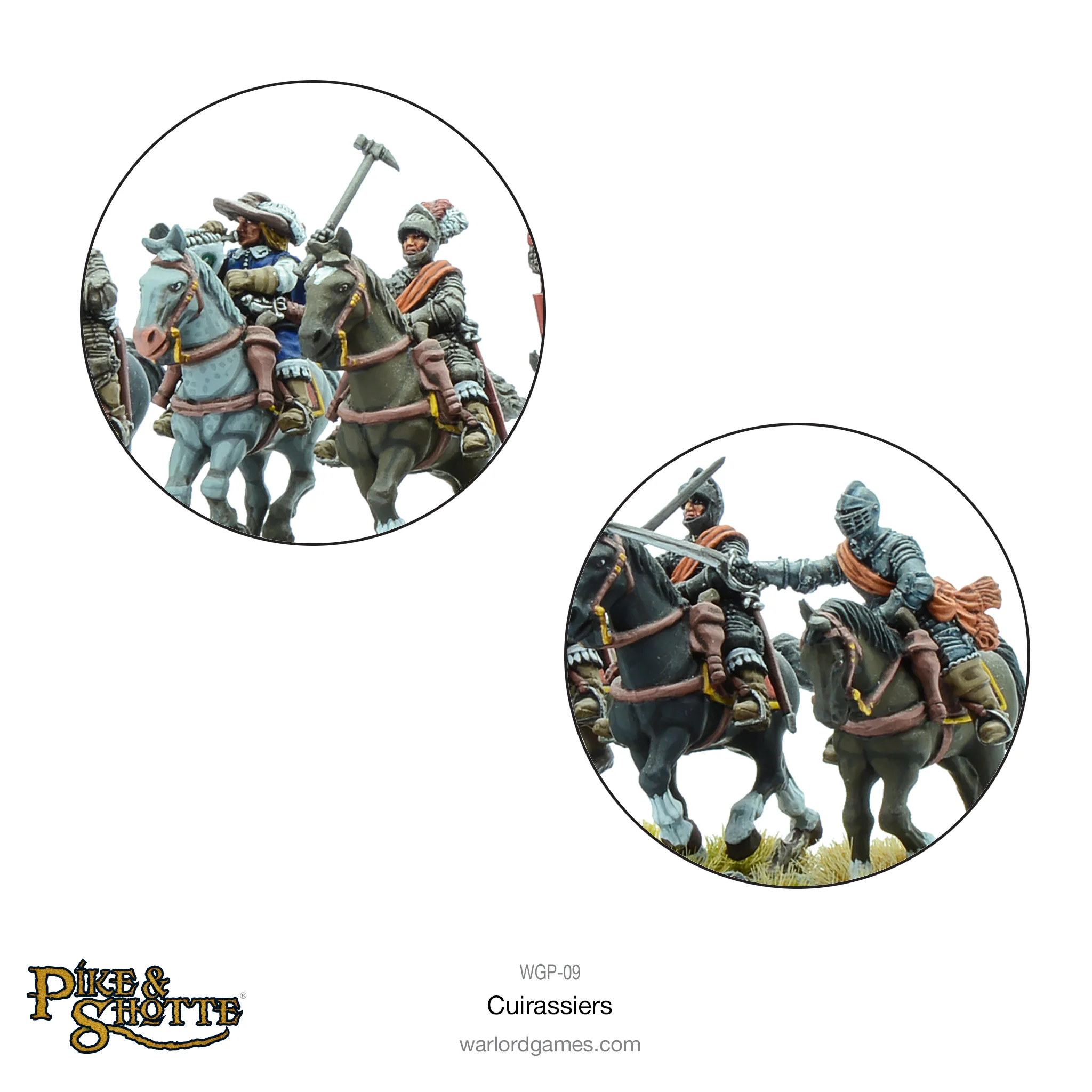 Cuirassiers boxed set - Image 6