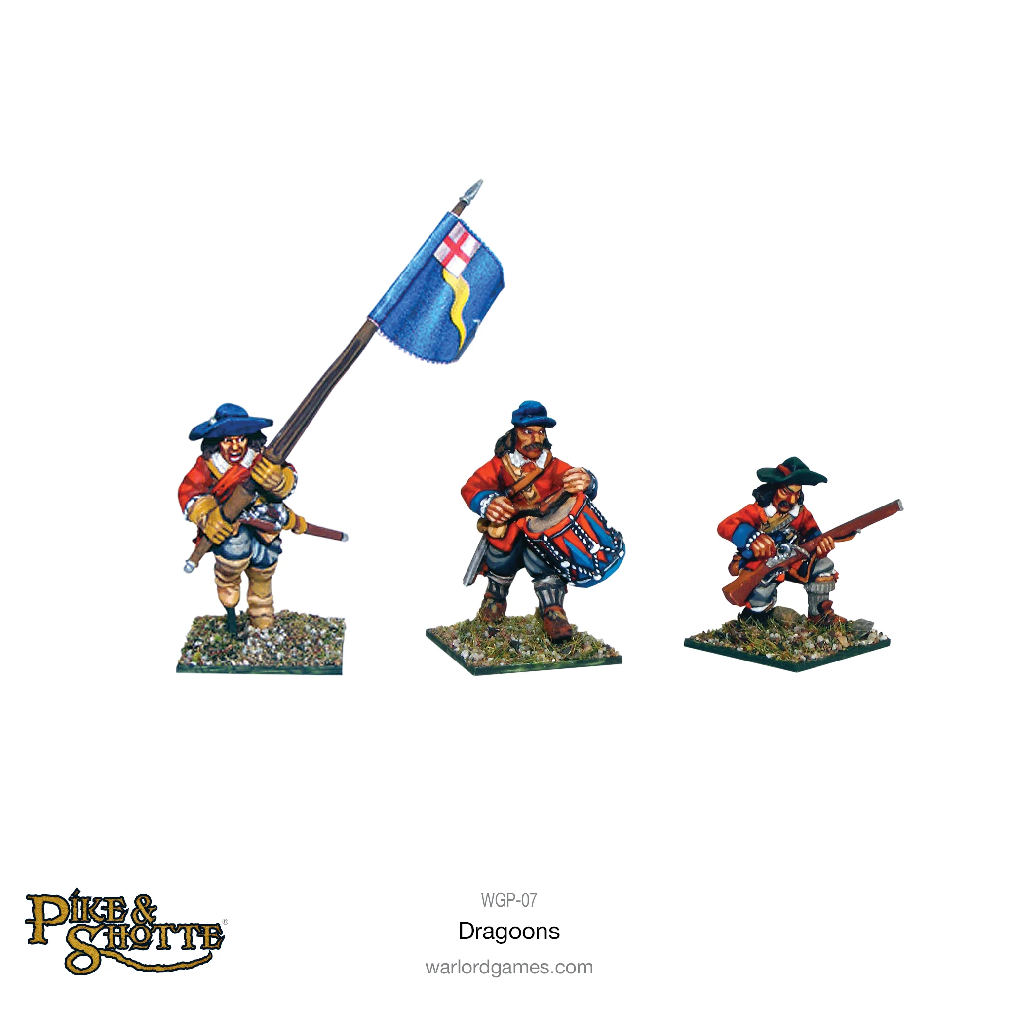 Dragoons boxed set - Image 3