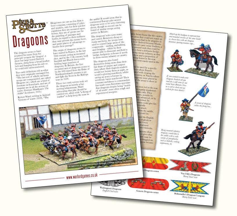 Dragoons boxed set - Image 5