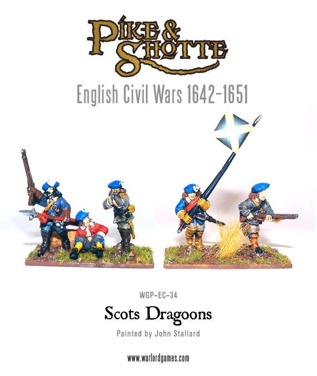 Scots Dragoons boxed set - Image 3