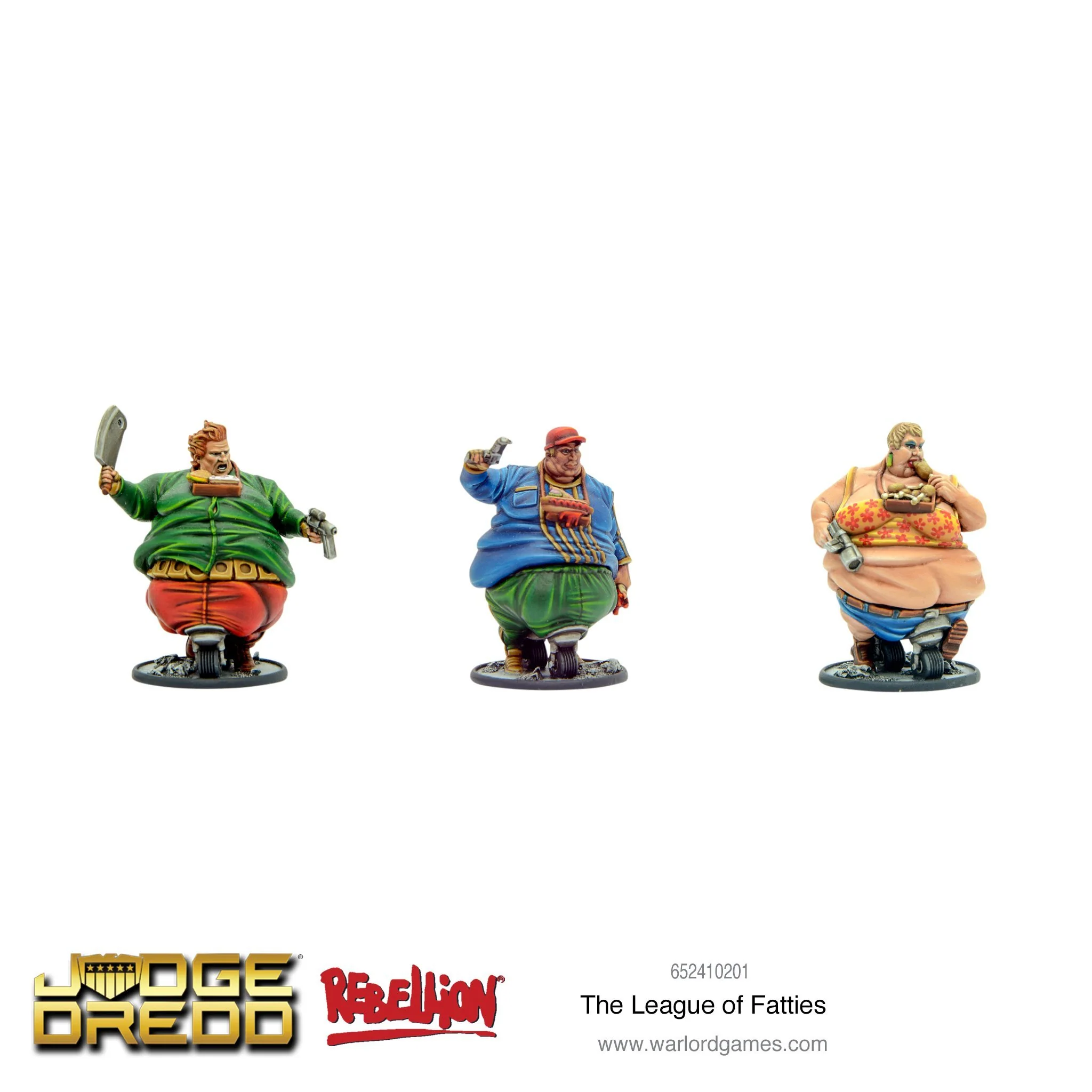 The League of Fatties - Image 3