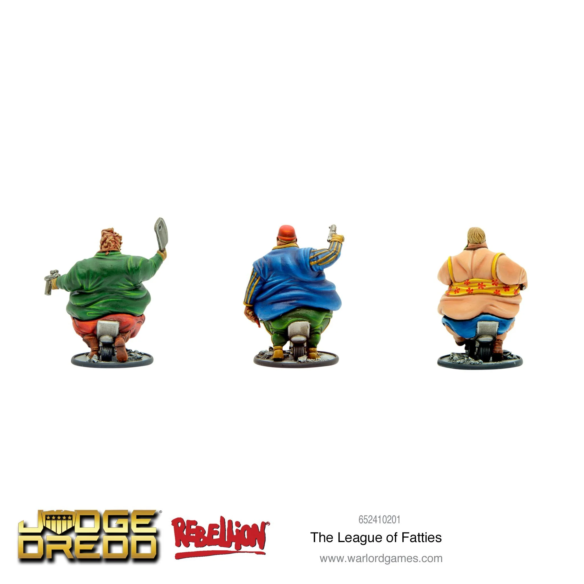 The League of Fatties - Image 4