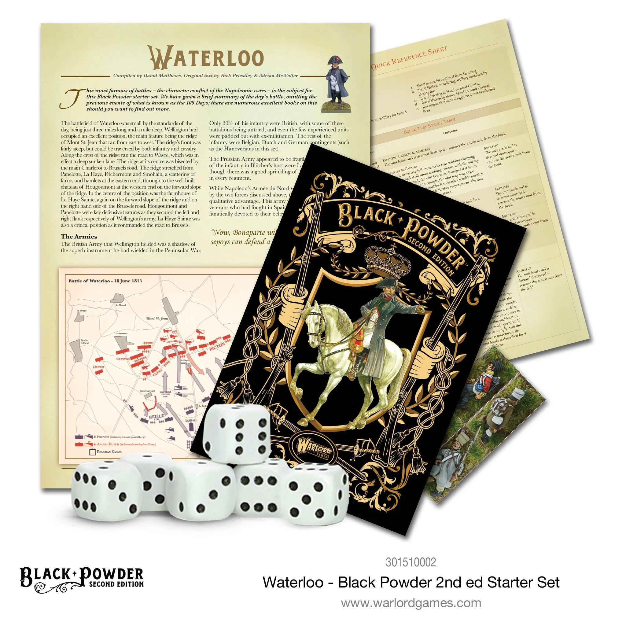 Waterloo - Black Powder 2nd edition Starter Set - Image 10