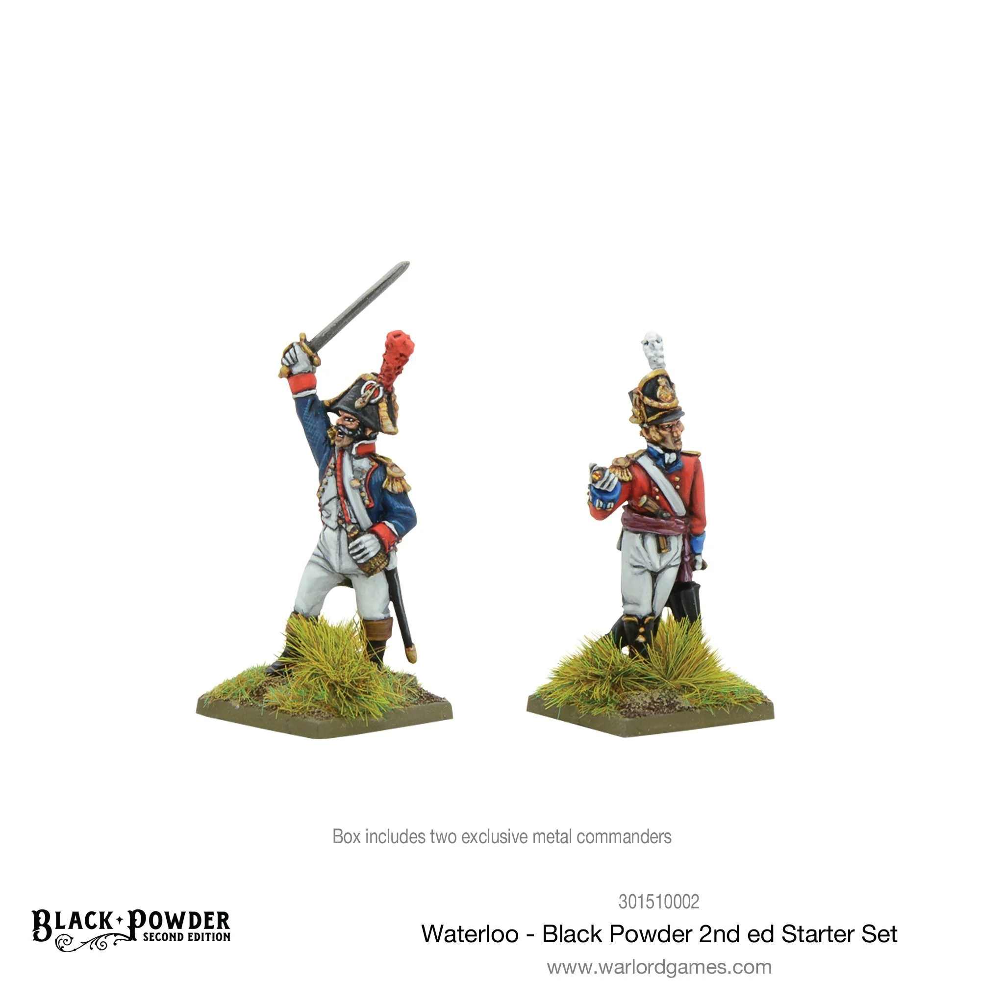 Waterloo - Black Powder 2nd edition Starter Set - Image 3