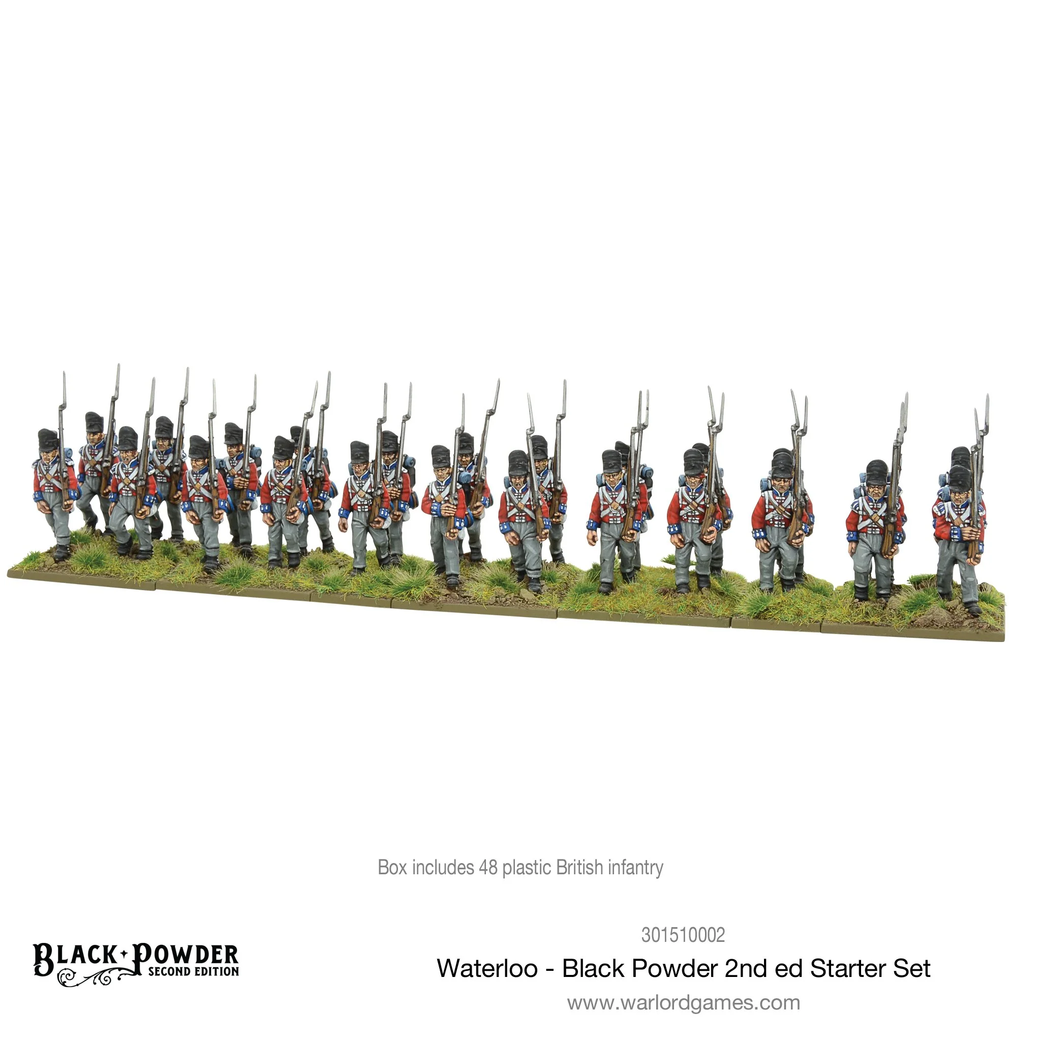 Waterloo - Black Powder 2nd edition Starter Set - Image 4