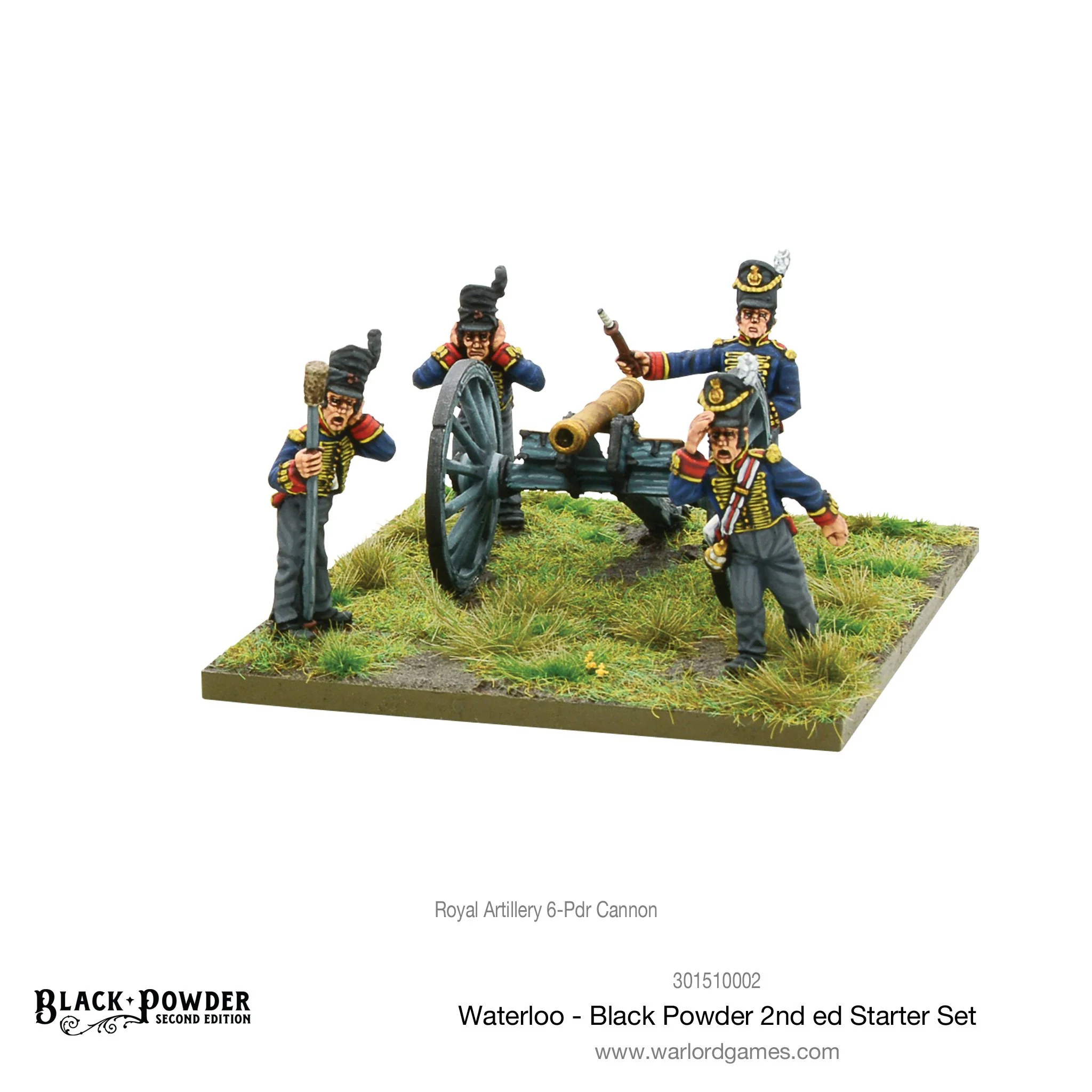 Waterloo - Black Powder 2nd edition Starter Set - Image 5